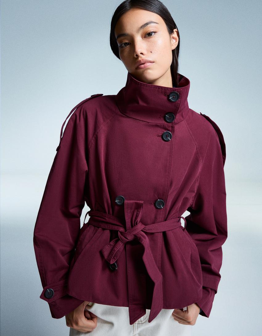 Valencia Cropped Trench