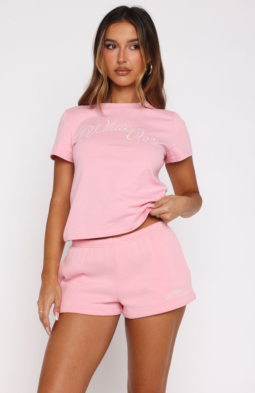 Signature Script Shorts