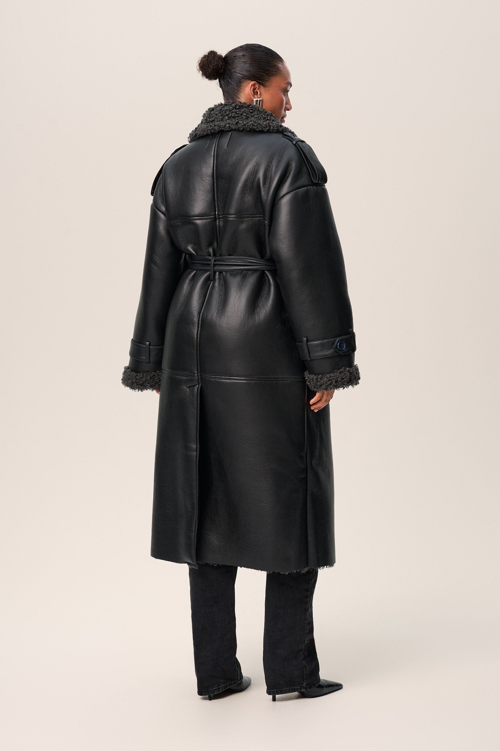 Ardena Long Coat