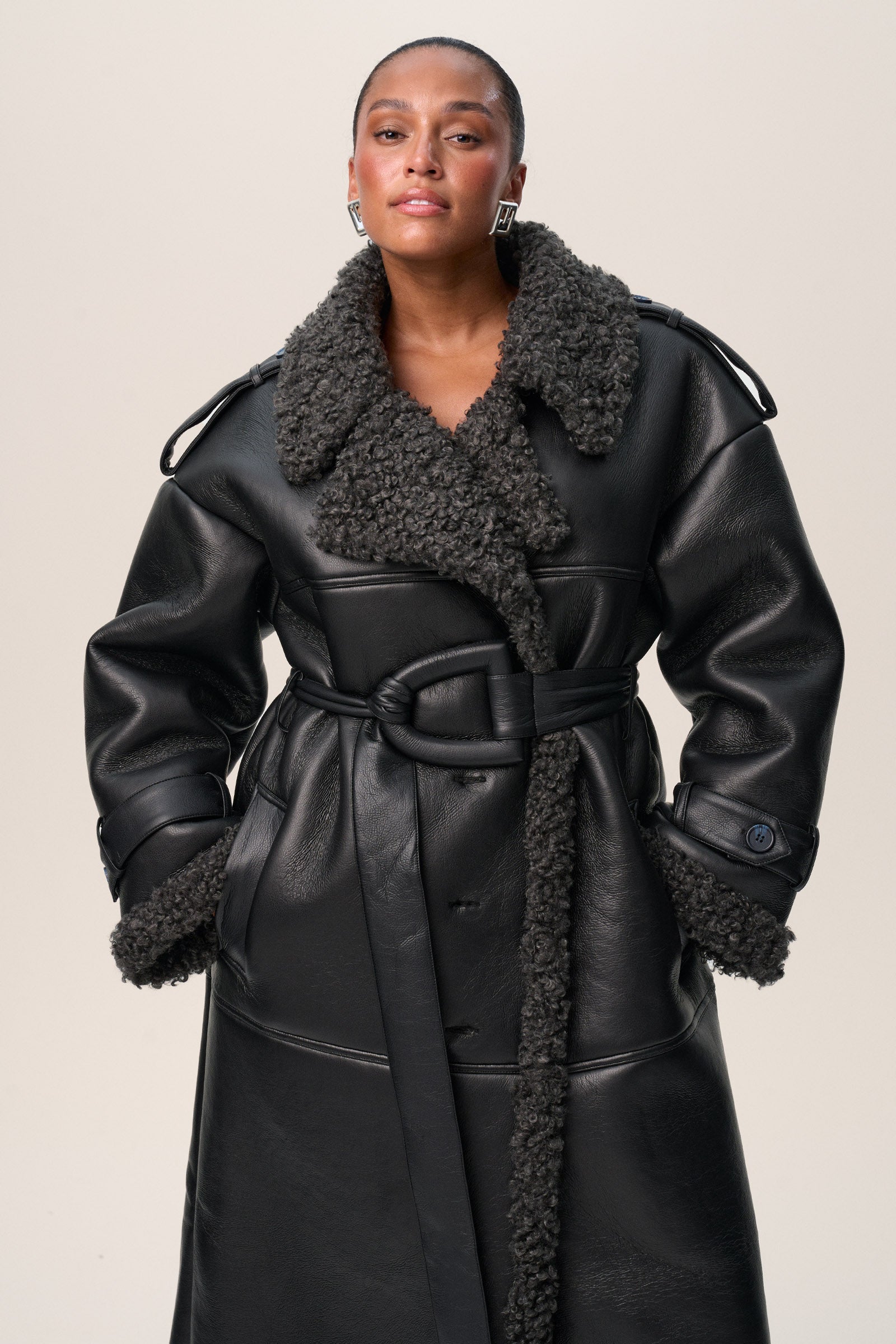 Ardena Long Coat