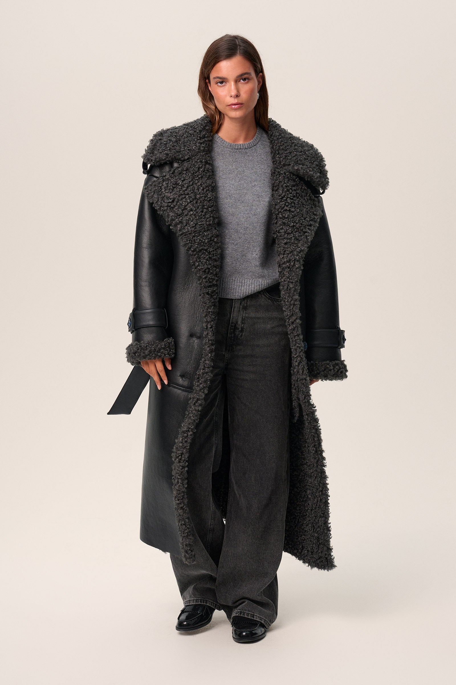 Ardena Long Coat