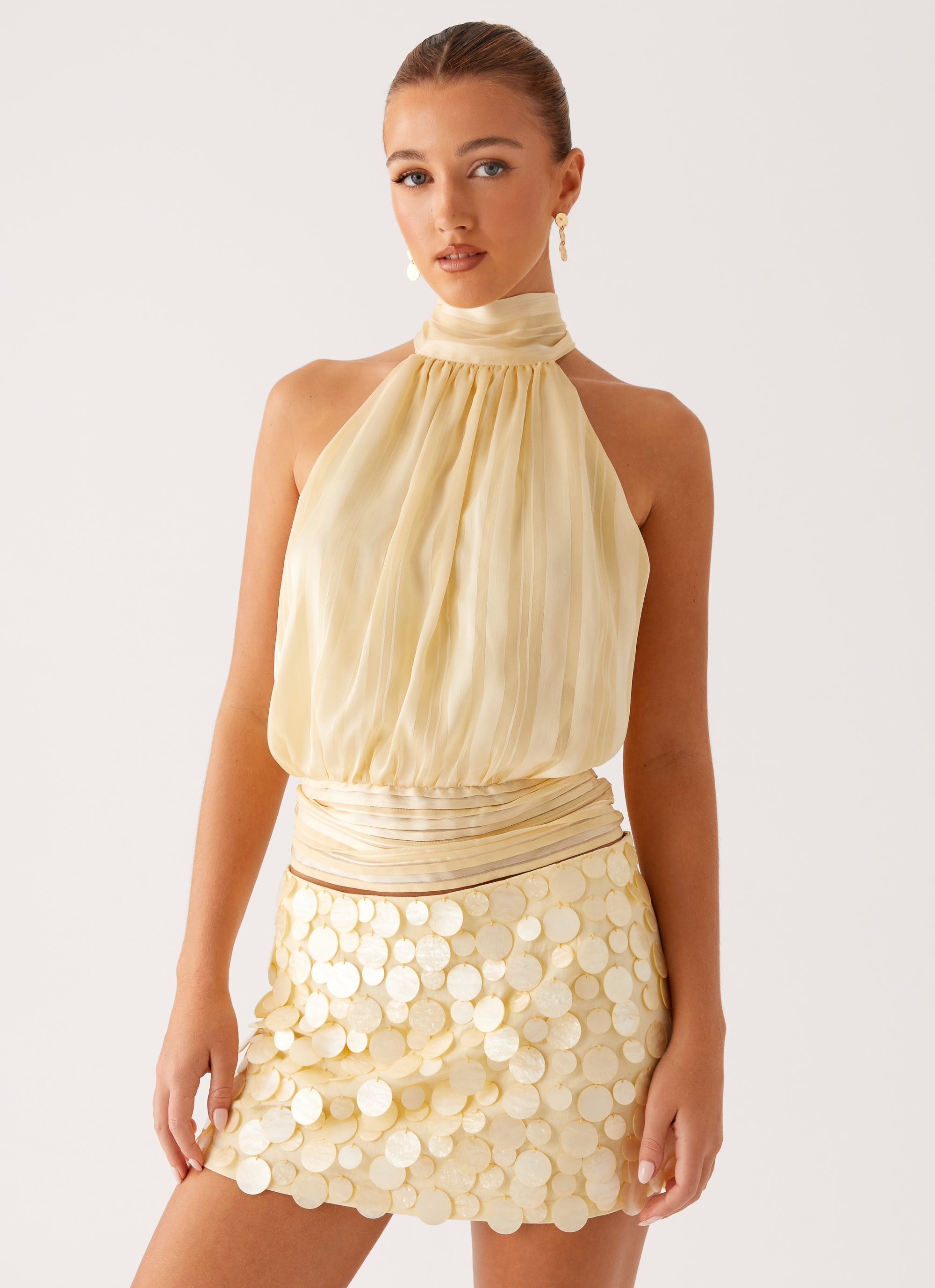 Cléo Skirt