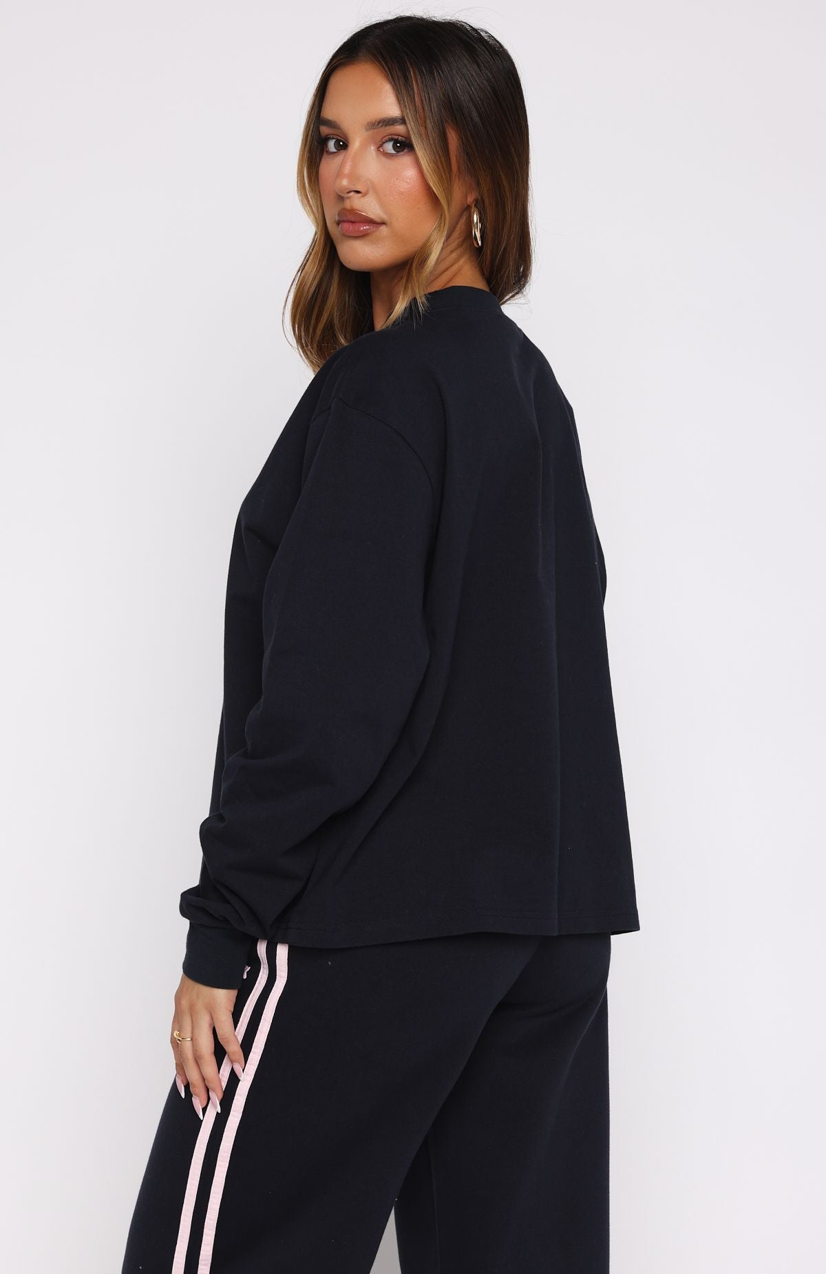 Celestine Long Sleeve Tee