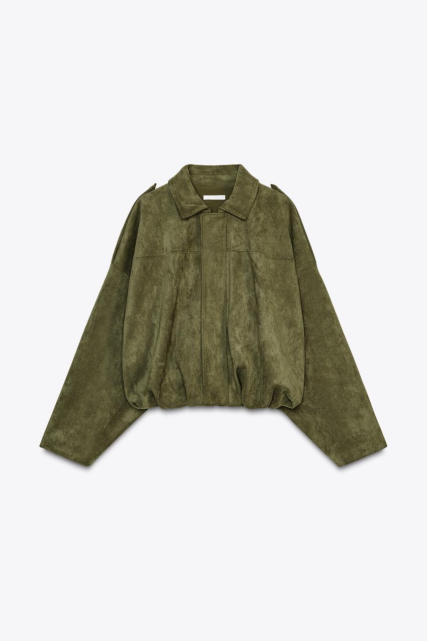 Elara Bomber Jacket