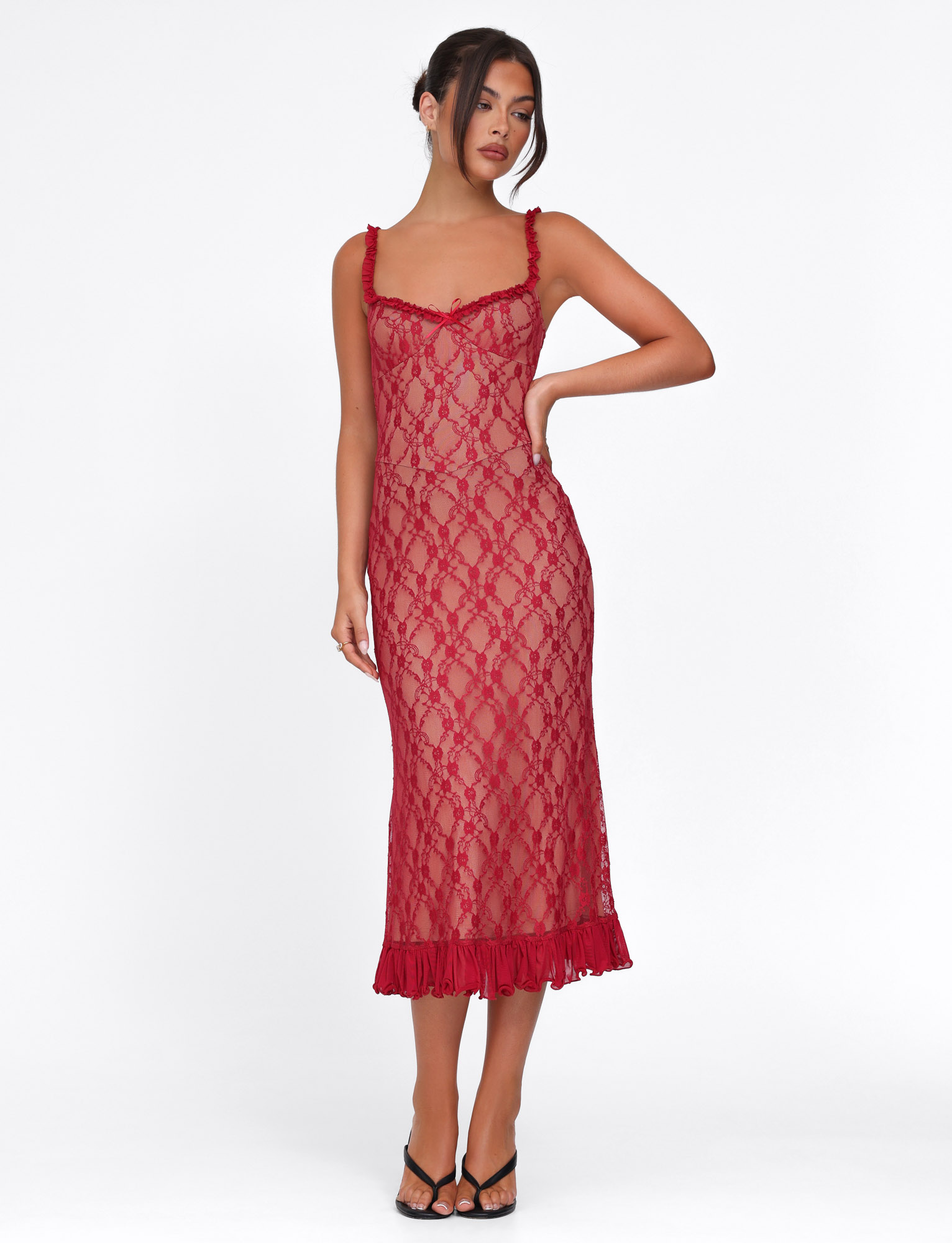 Calinda Dress