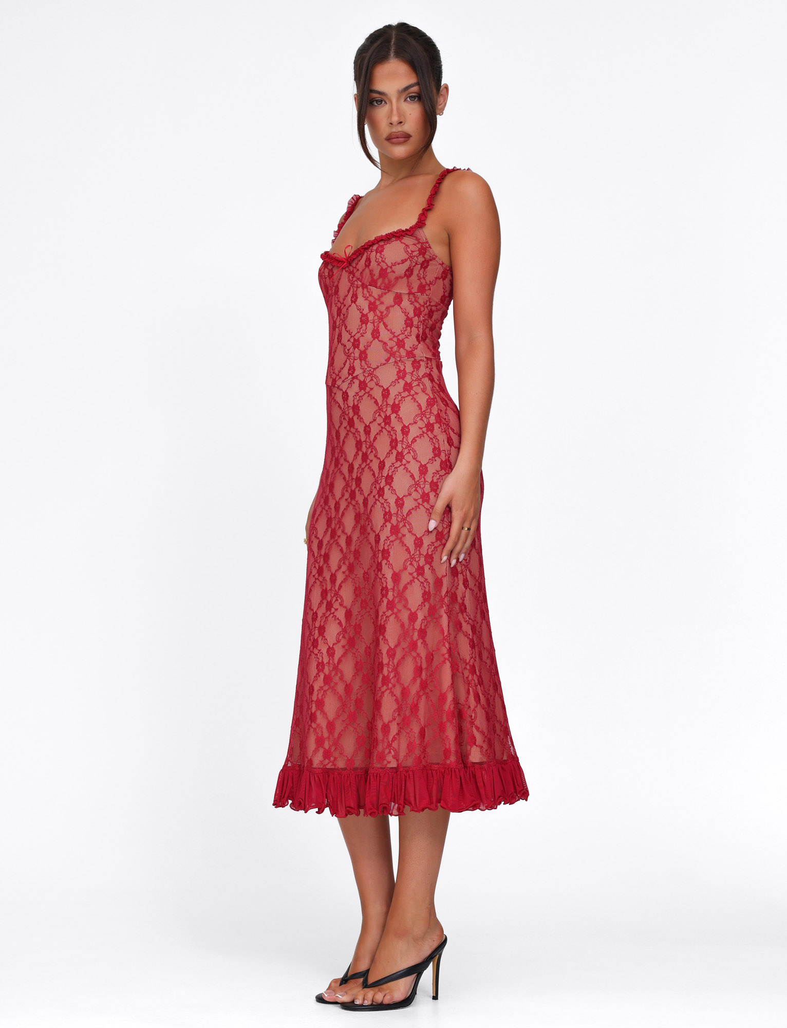 Calinda Dress