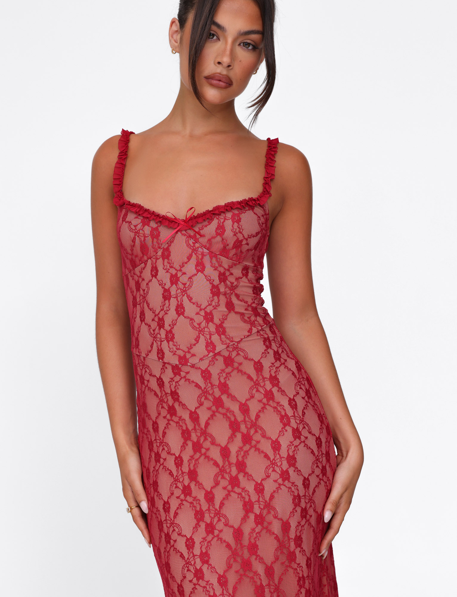 Calinda Dress