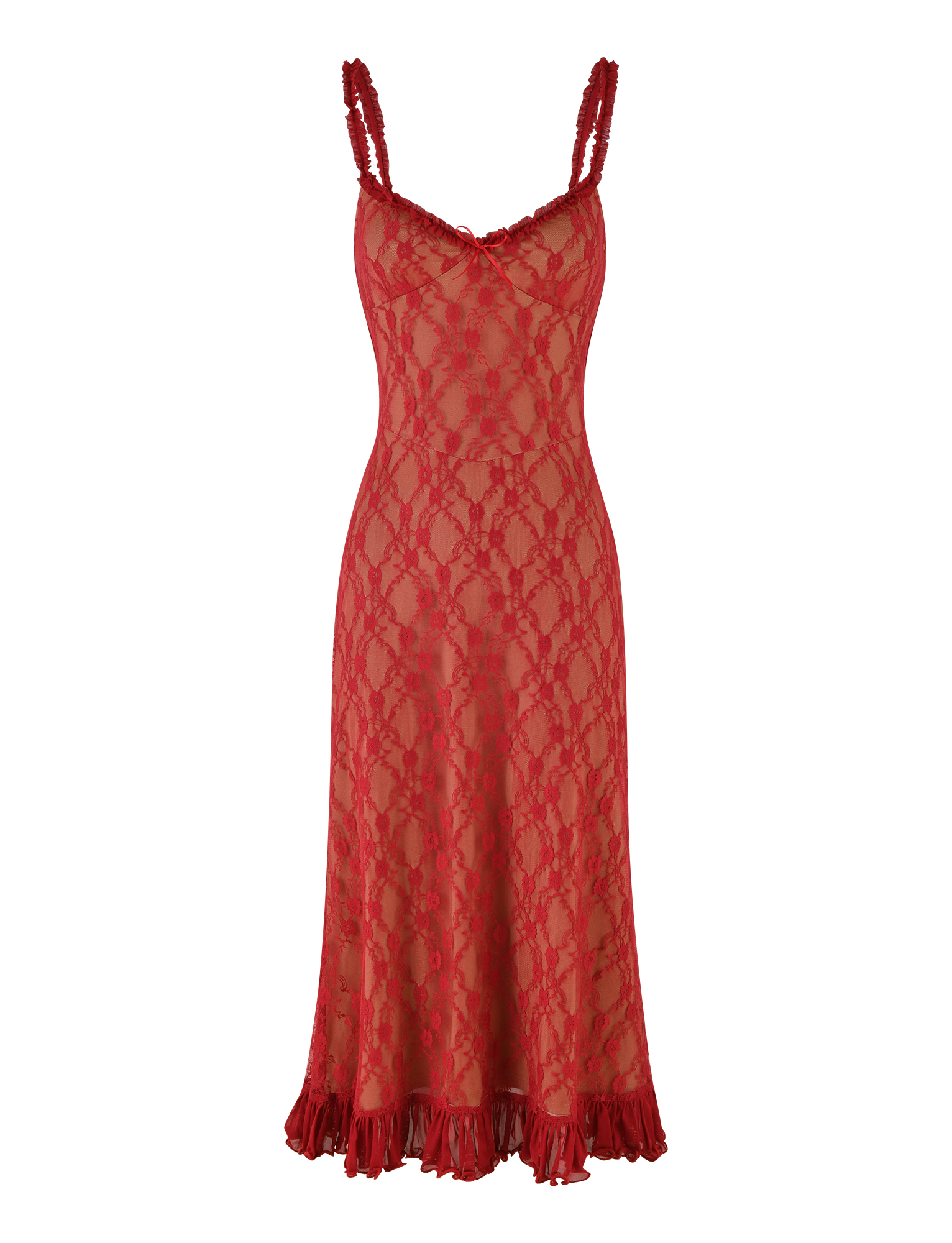 Calinda Dress