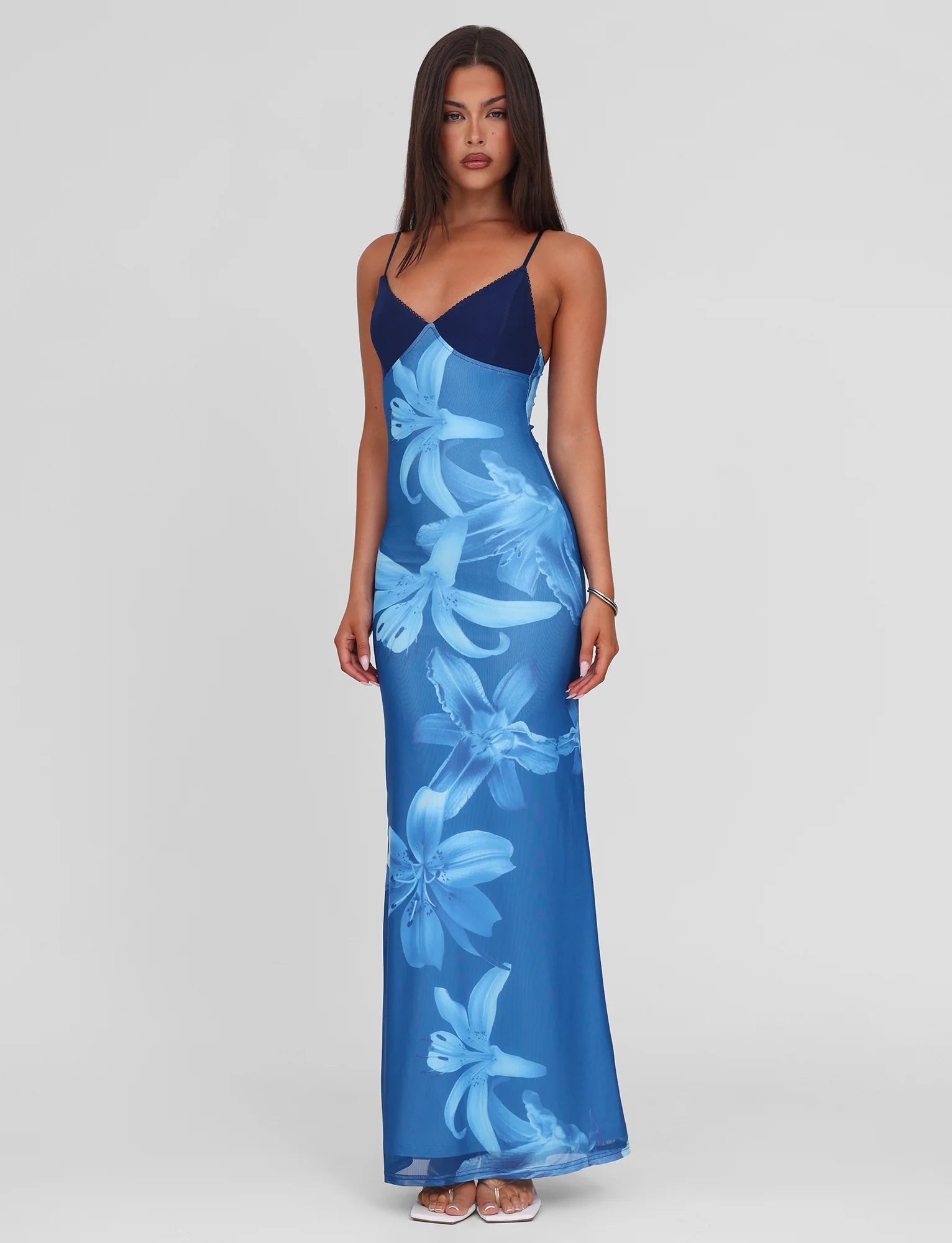 Azurita Dress