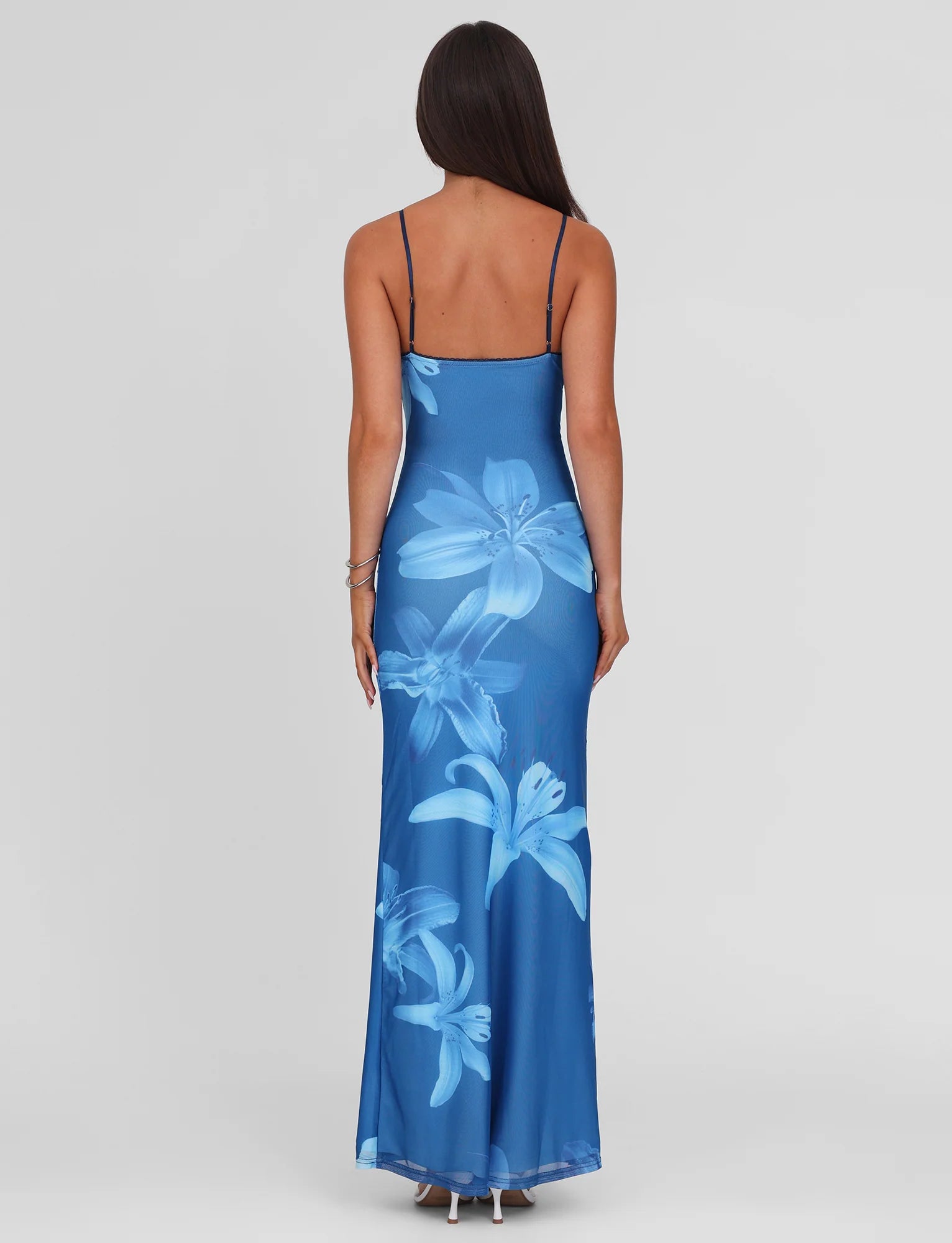 Azurita Dress
