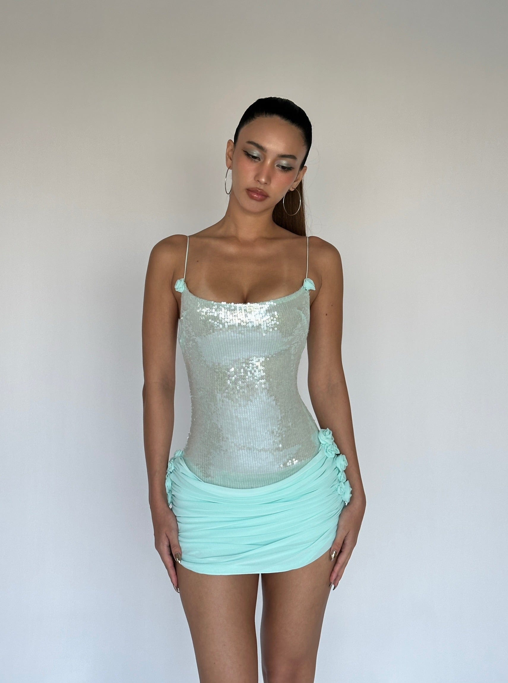Isleña Dress