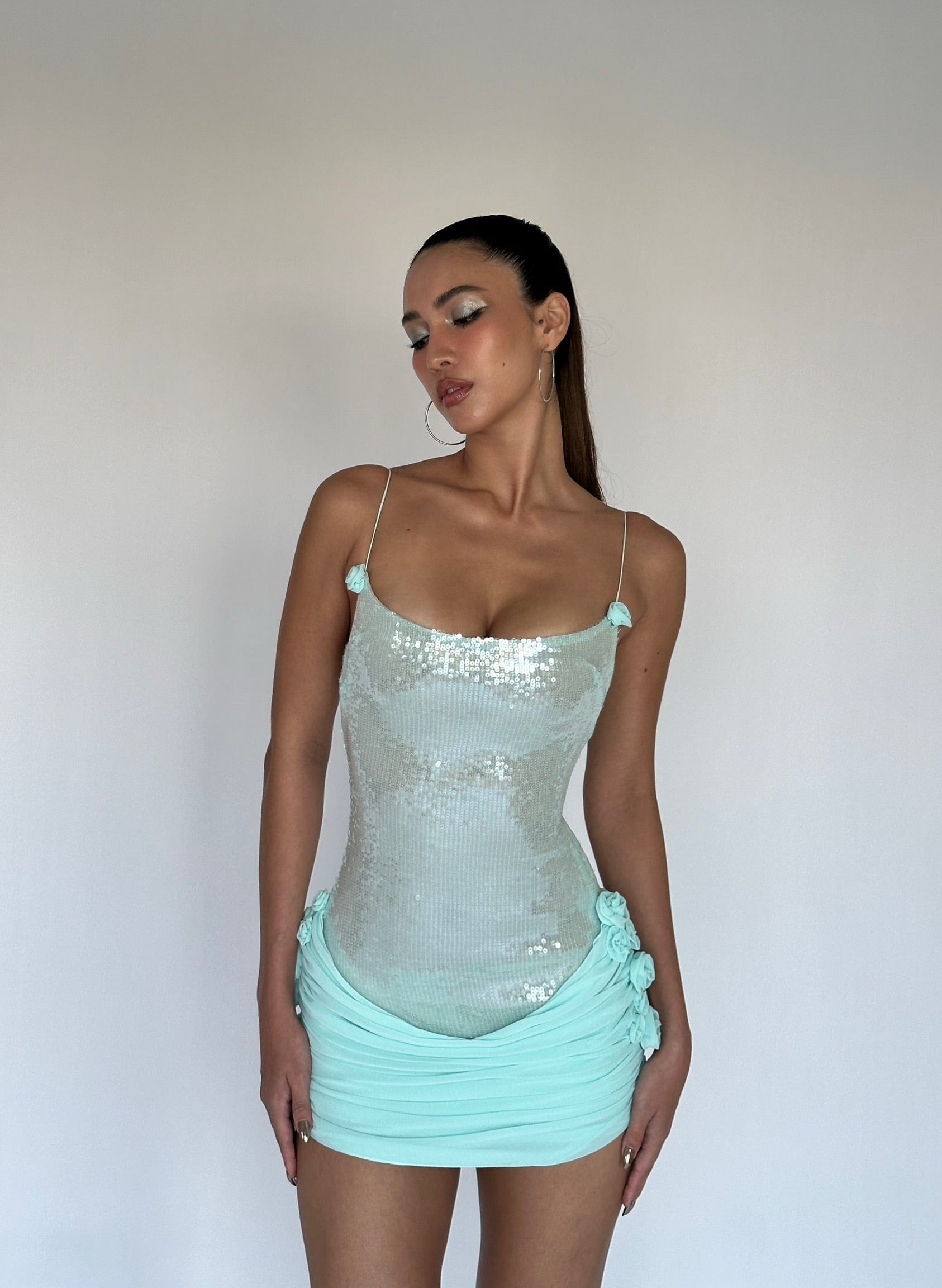 Isleña Dress