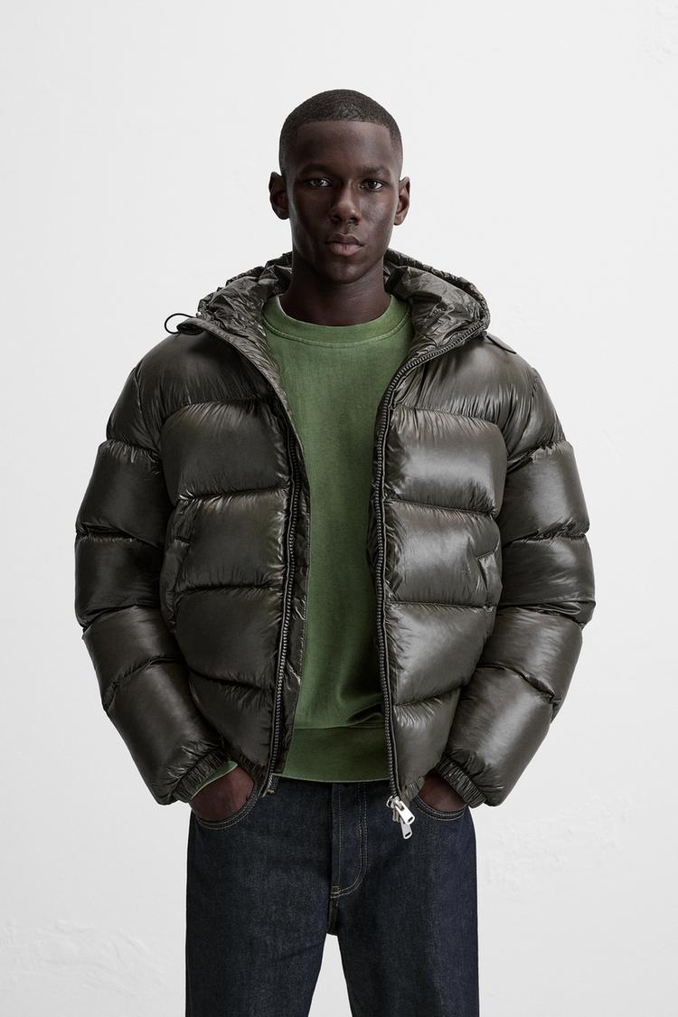 StormShield Puffer Jacket