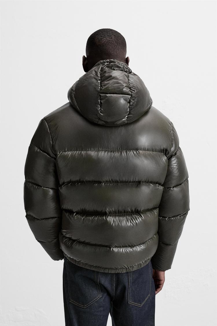 StormShield Puffer Jacket