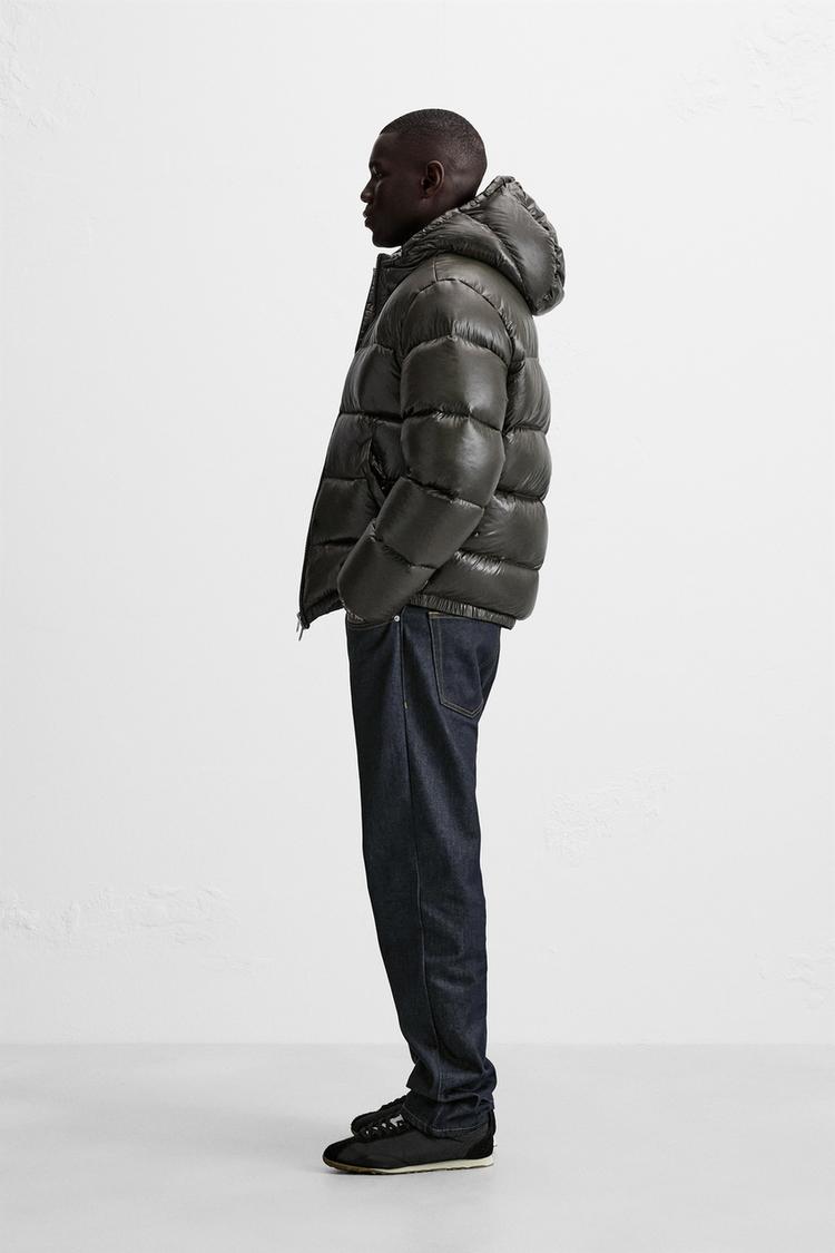 StormShield Puffer Jacket