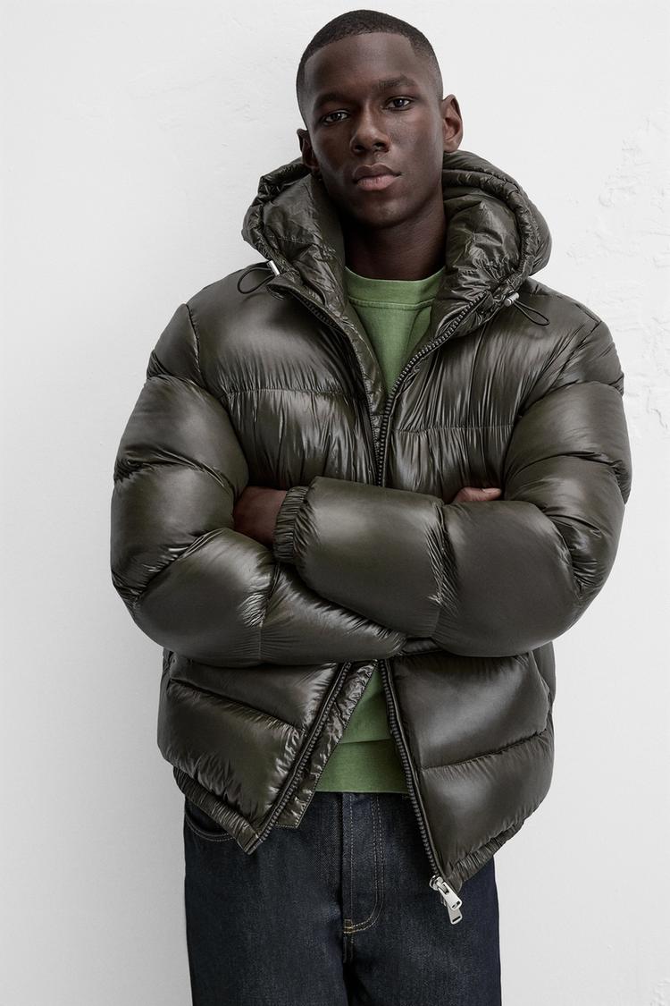 StormShield Puffer Jacket
