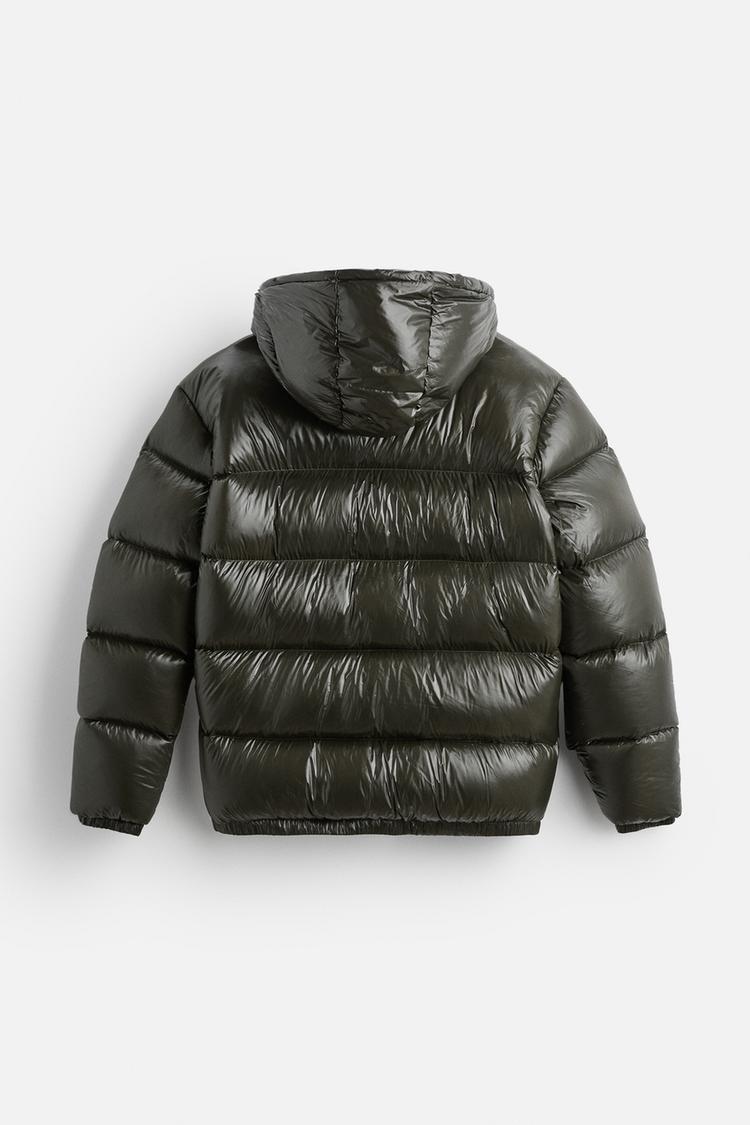 StormShield Puffer Jacket