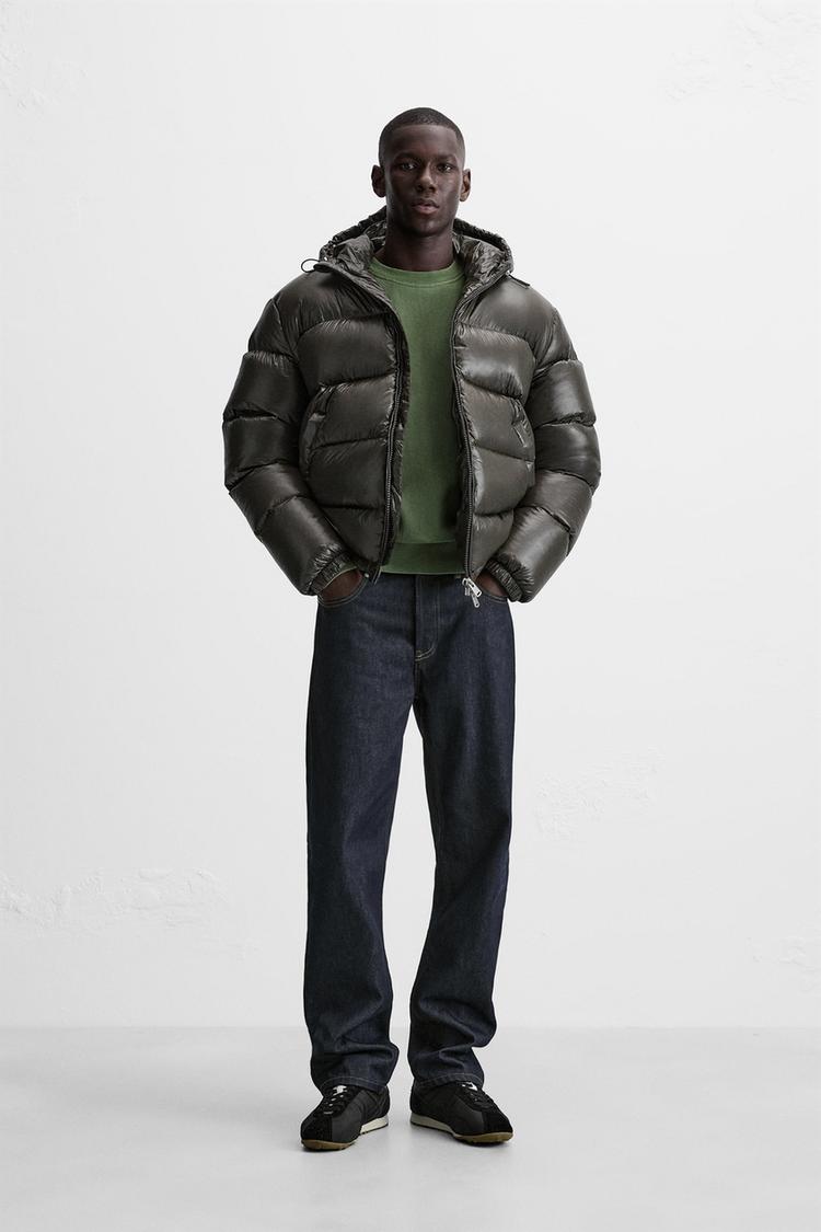 StormShield Puffer Jacket