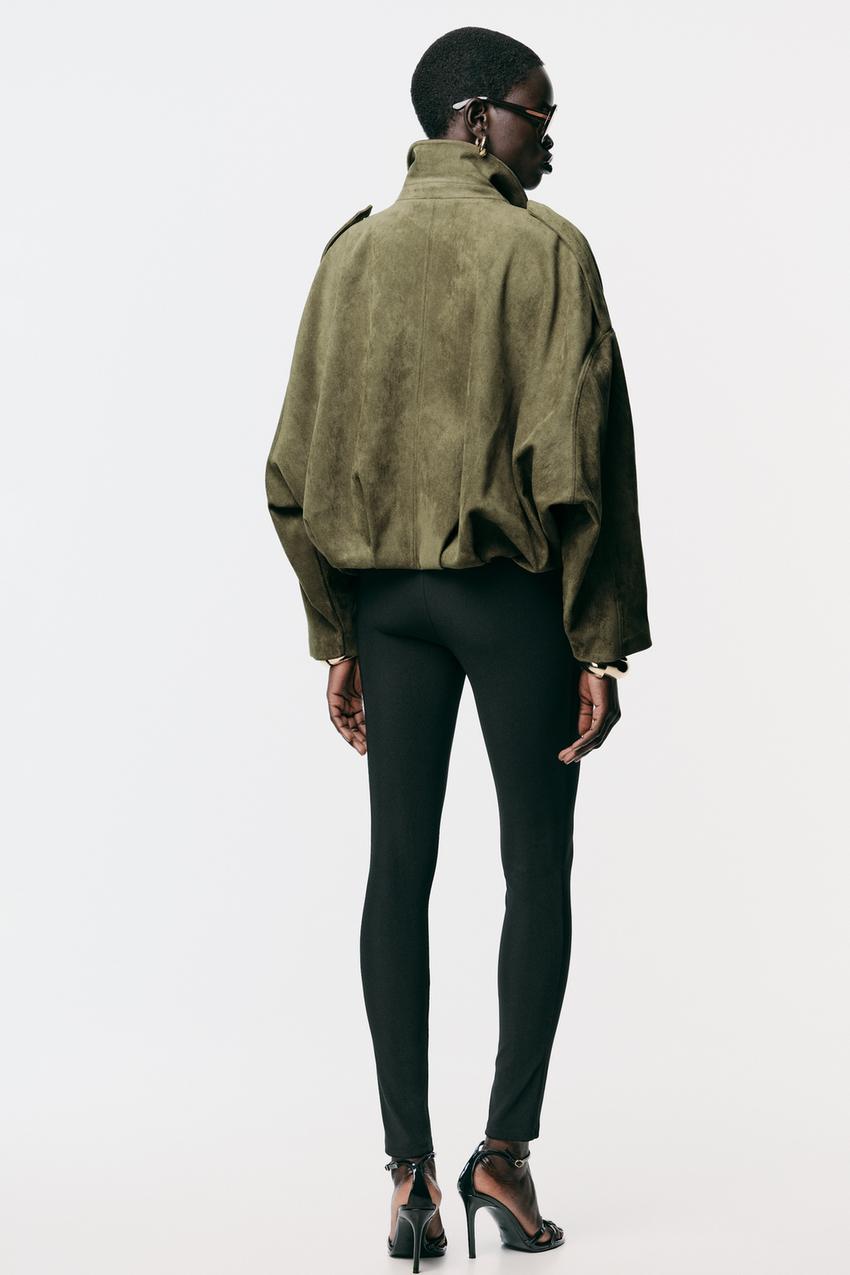 Elara Bomber Jacket