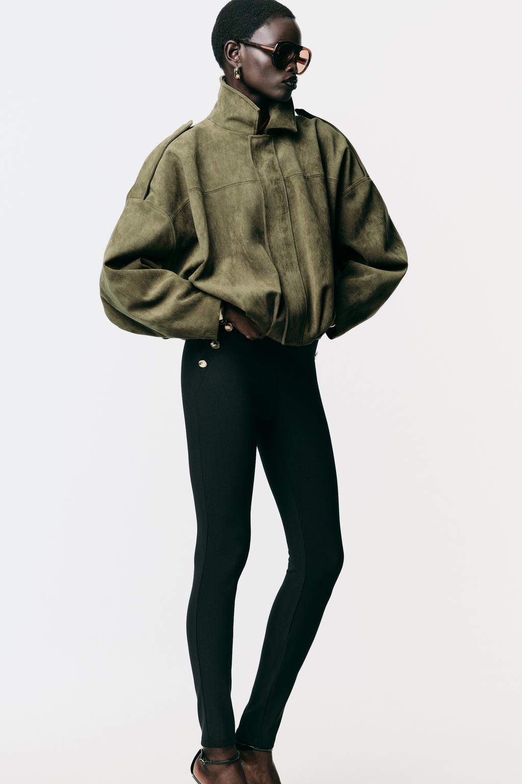 Elara Bomber Jacket