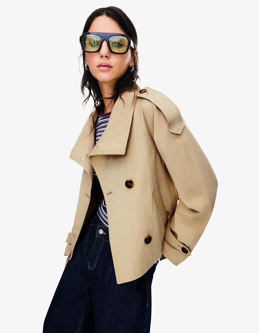 Valencia Cropped Trench