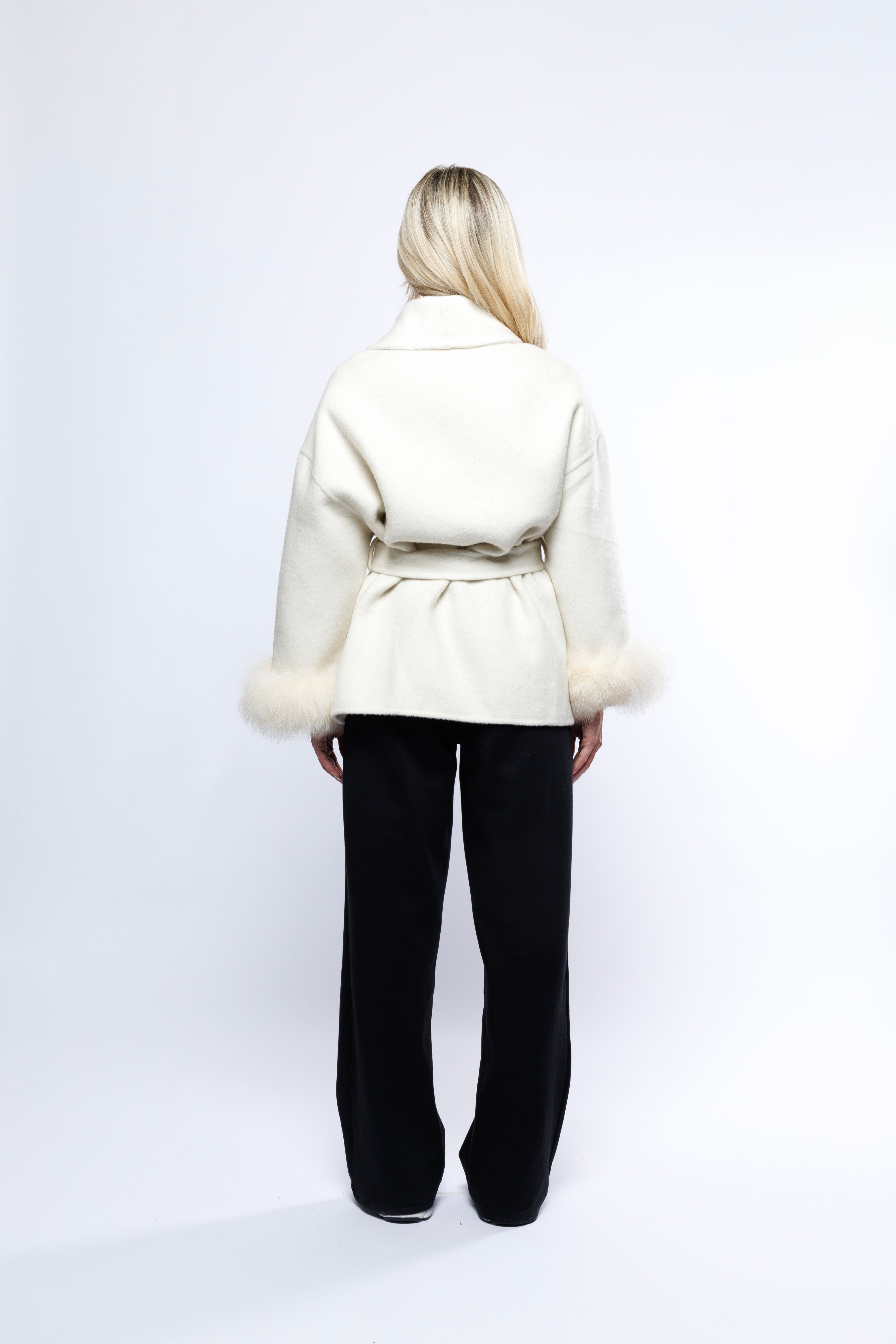 Chelsea Faux Fur Wrap