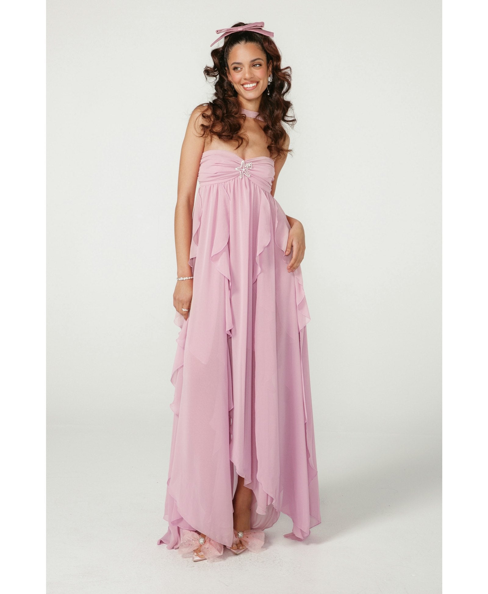 Lilaura Dress