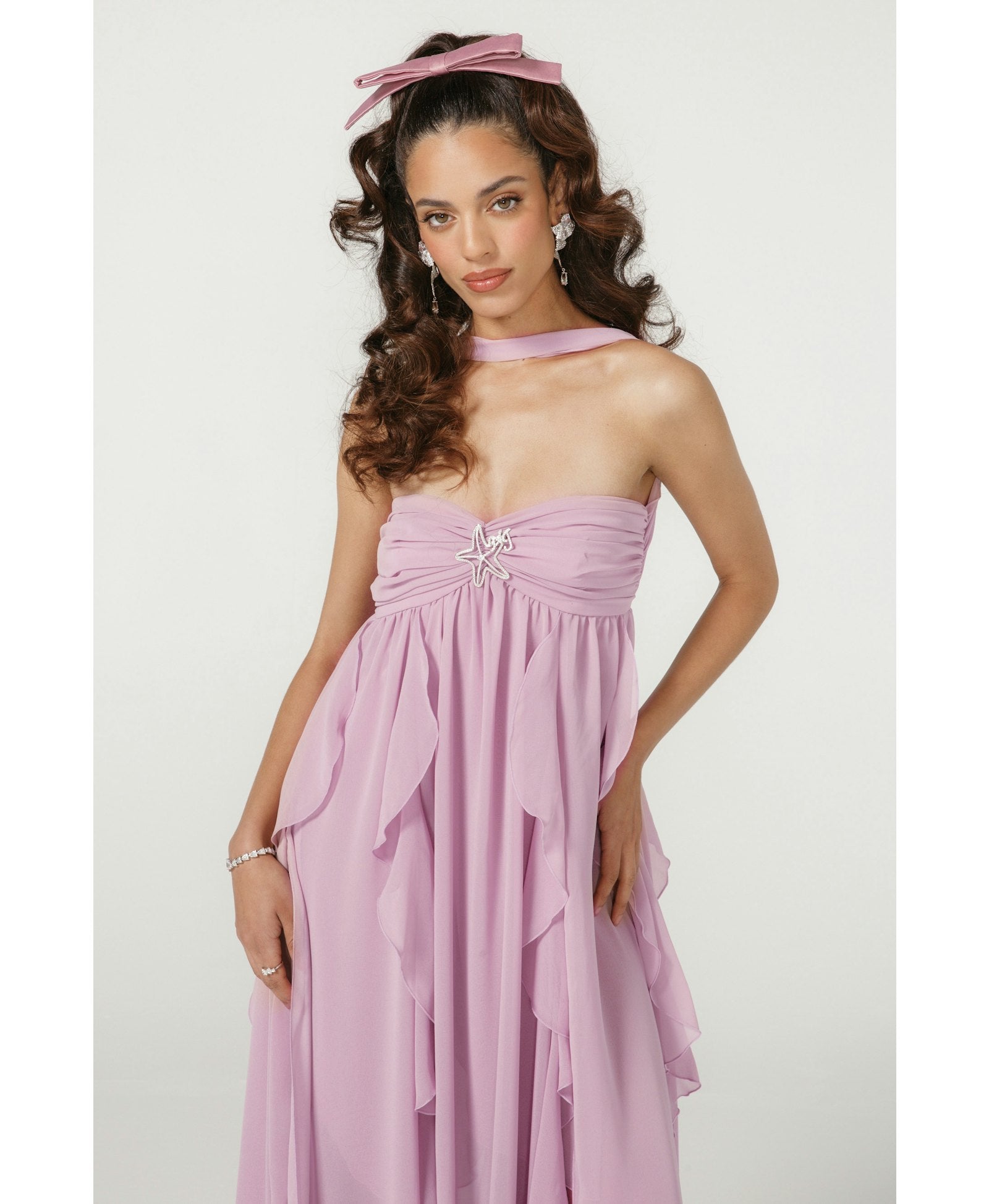 Lilaura Dress