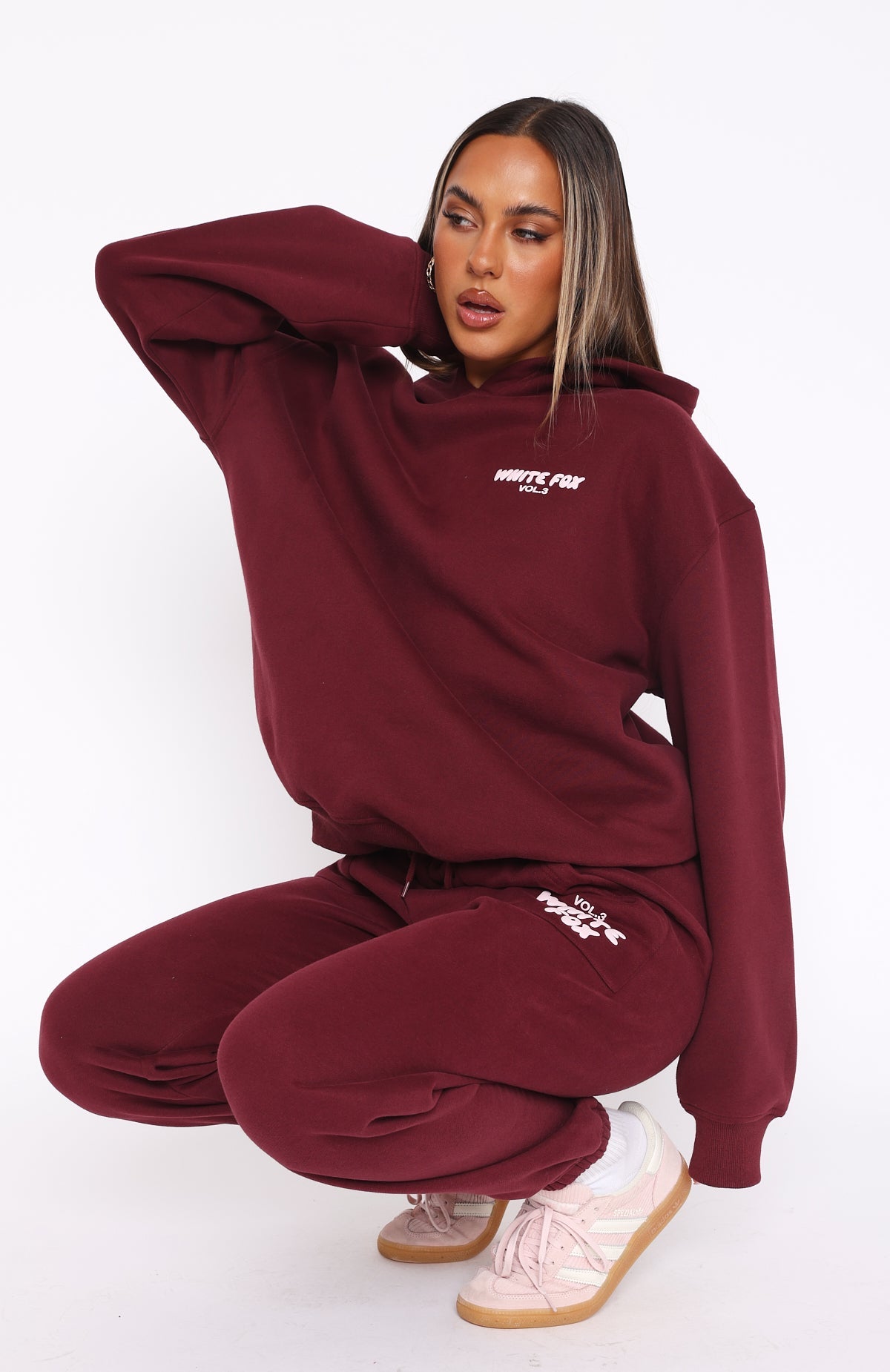 Nova Fox Hoodie