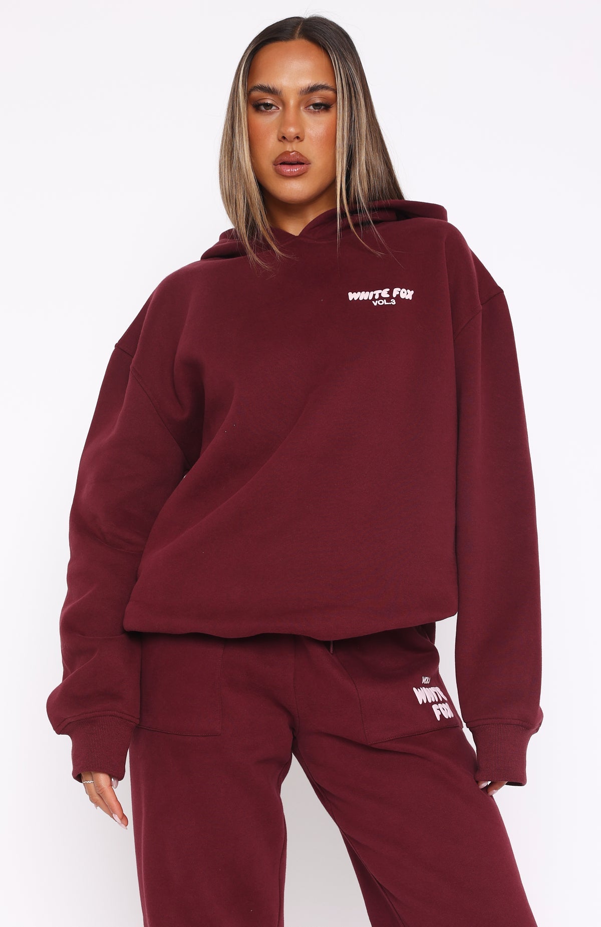 Nova Fox Hoodie