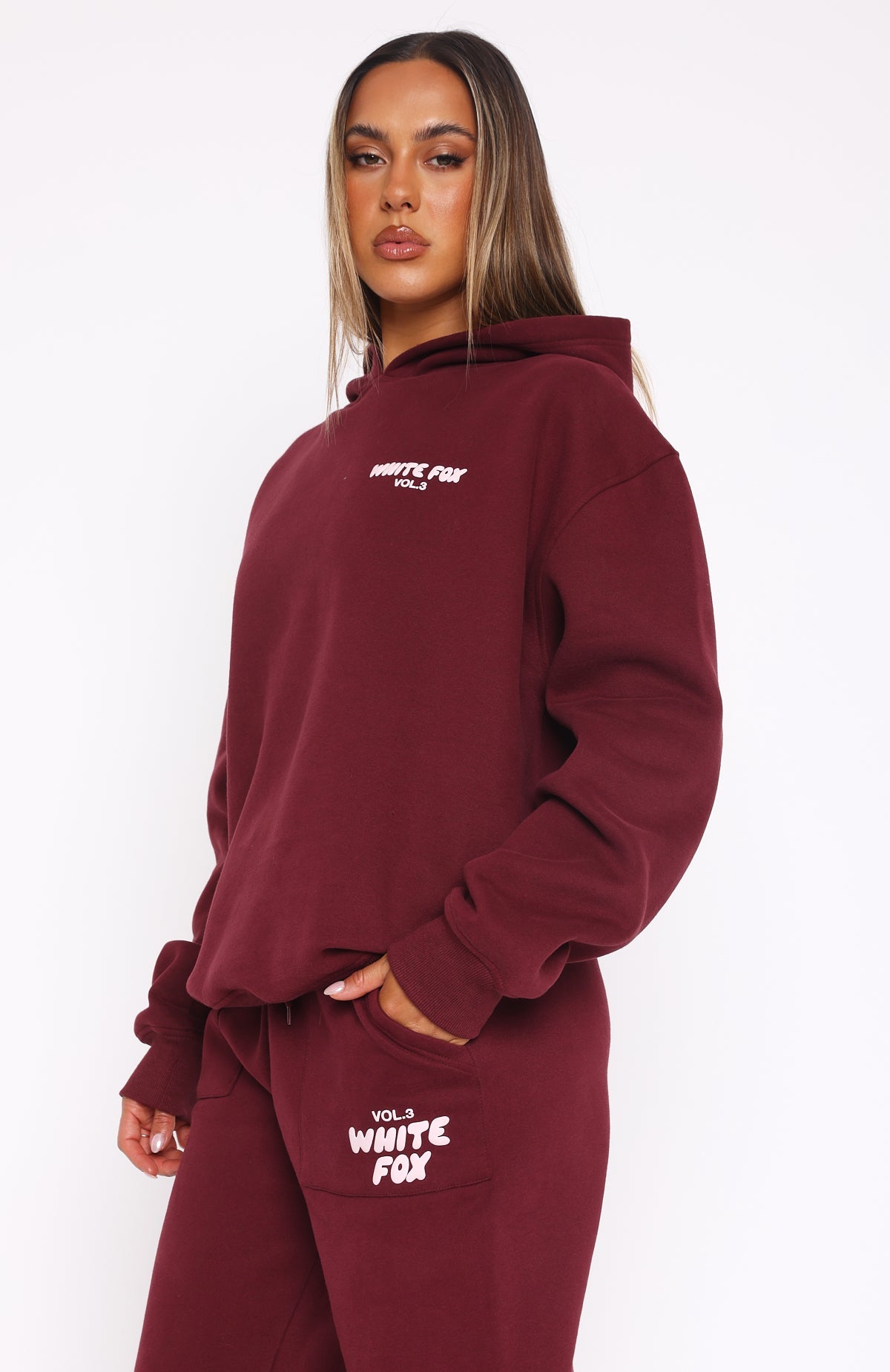 Nova Fox Hoodie
