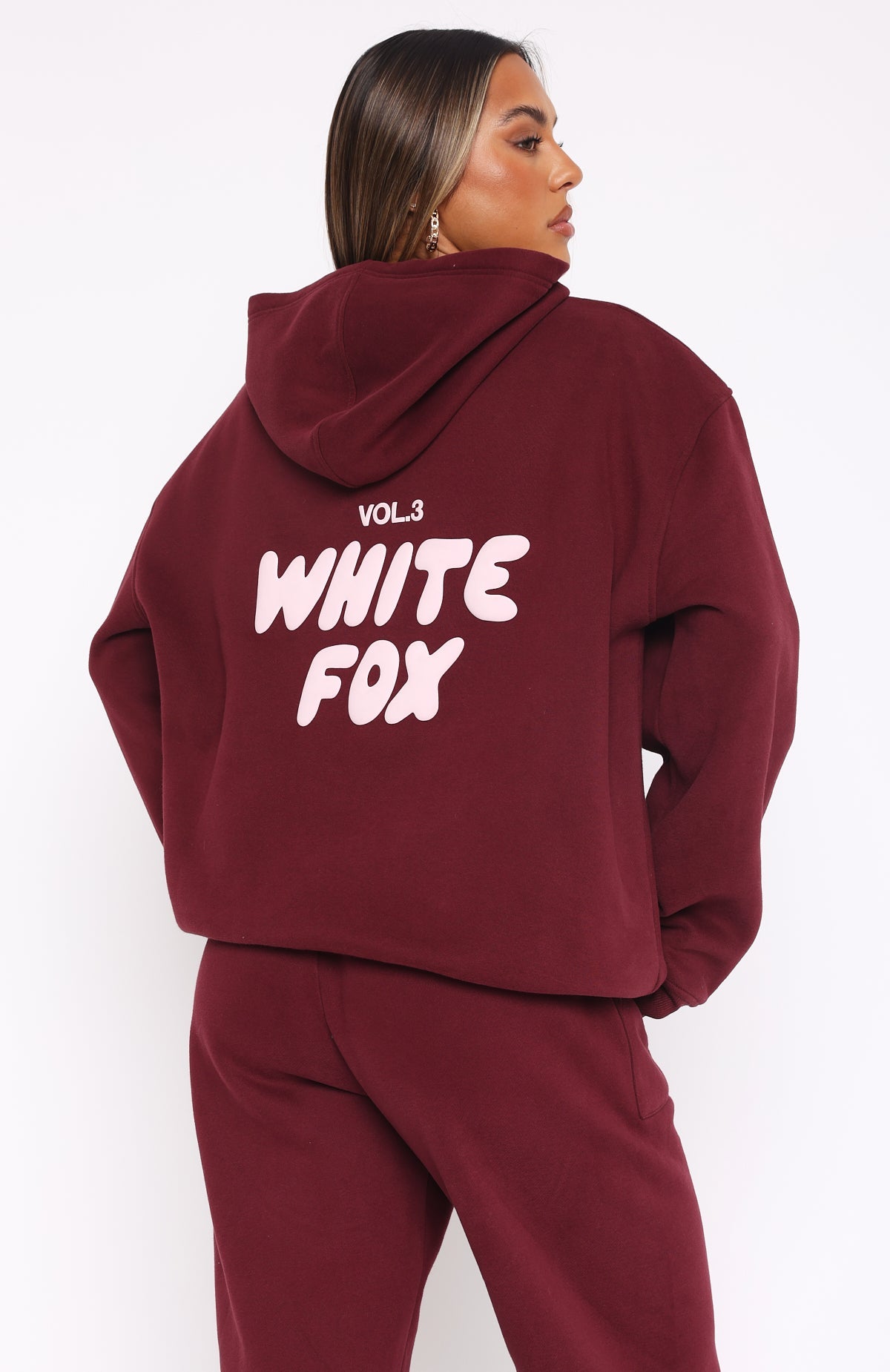 Nova Fox Hoodie