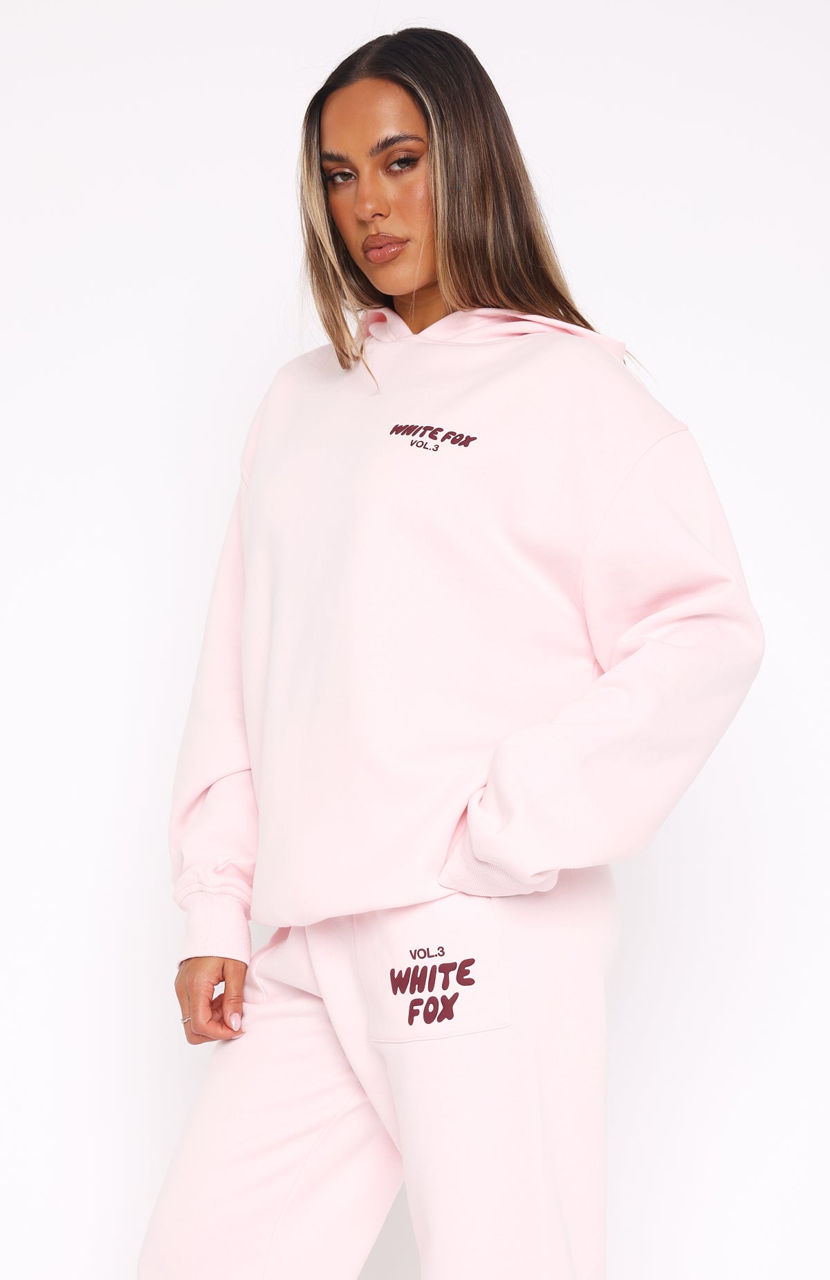 Nova Fox Hoodie