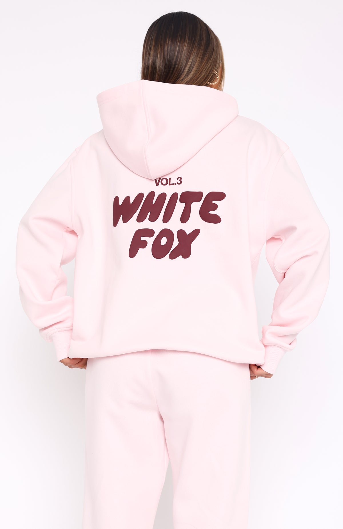 Nova Fox Hoodie