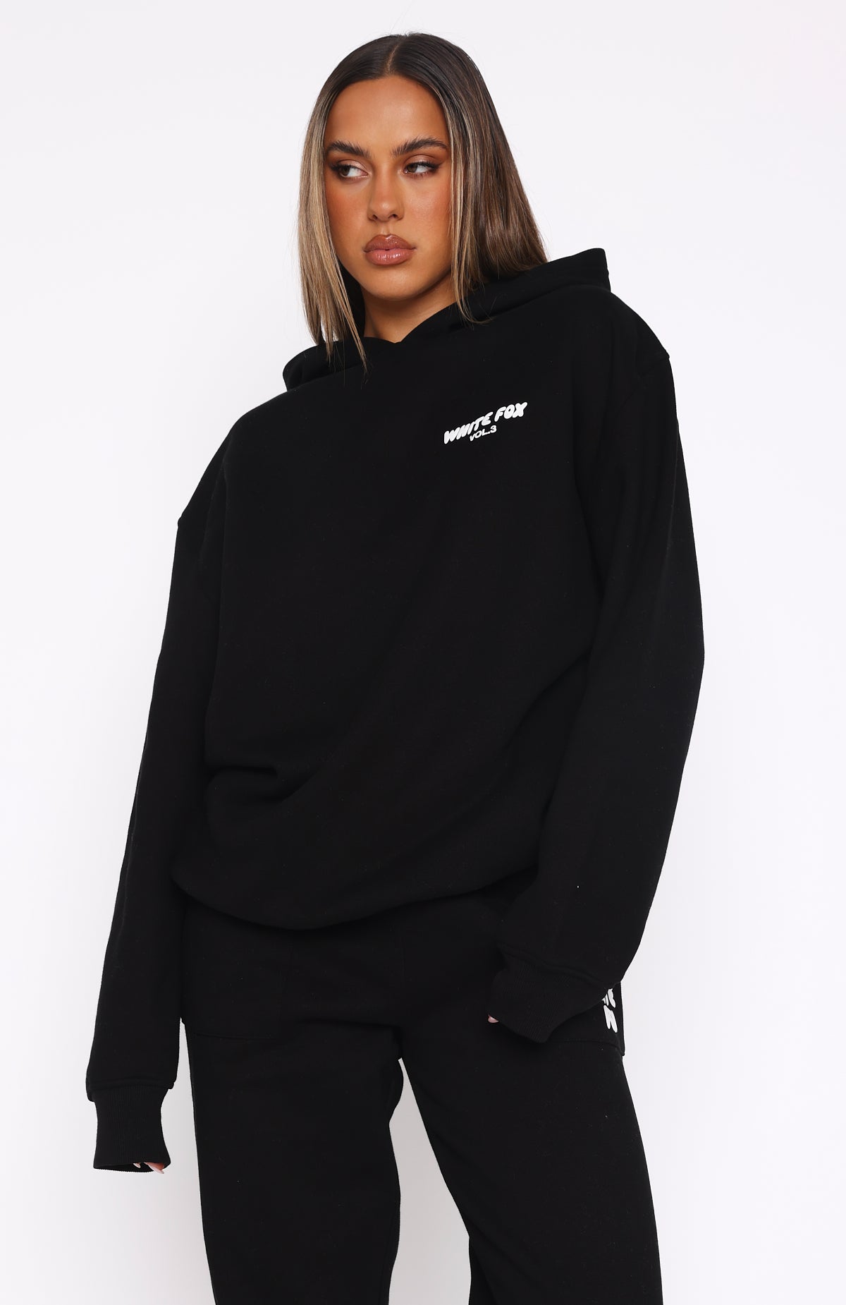 Nova Fox Hoodie