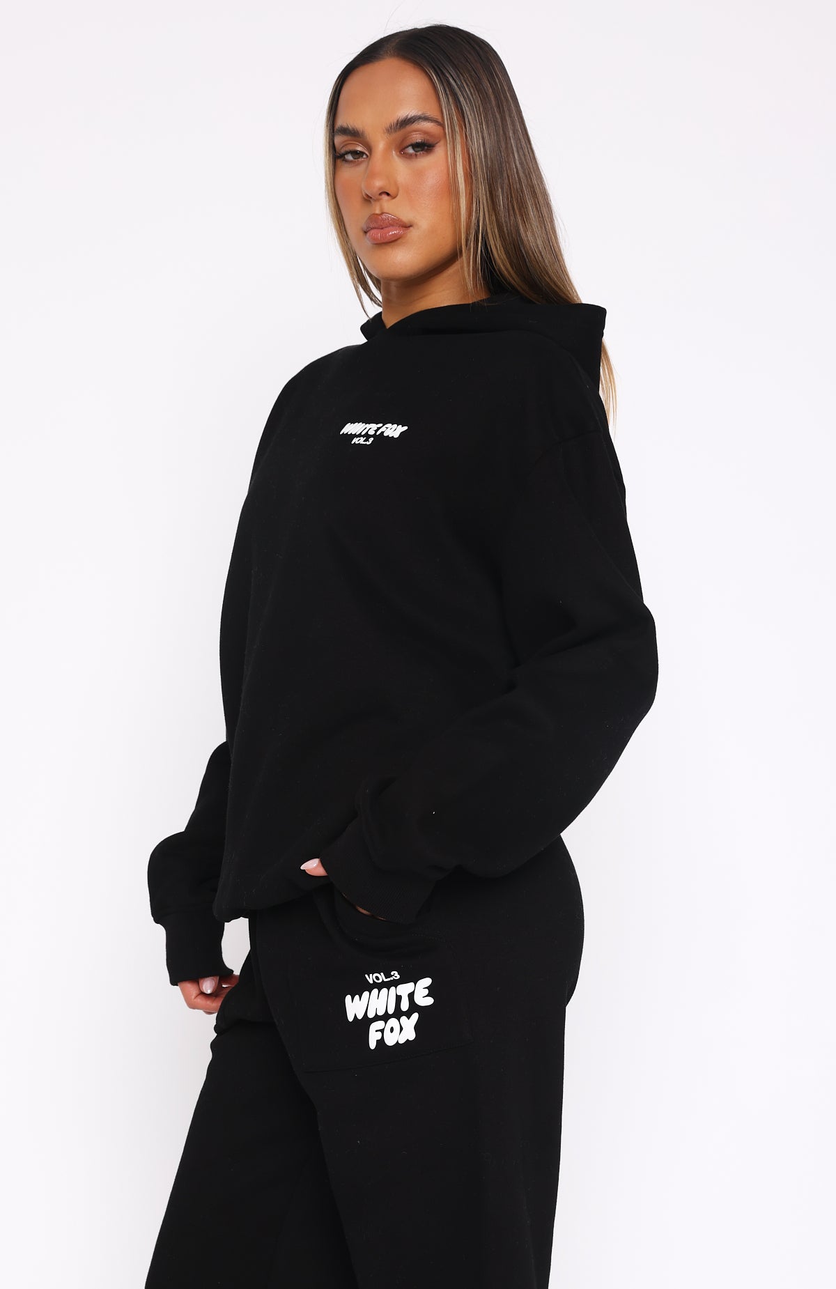 Nova Fox Hoodie