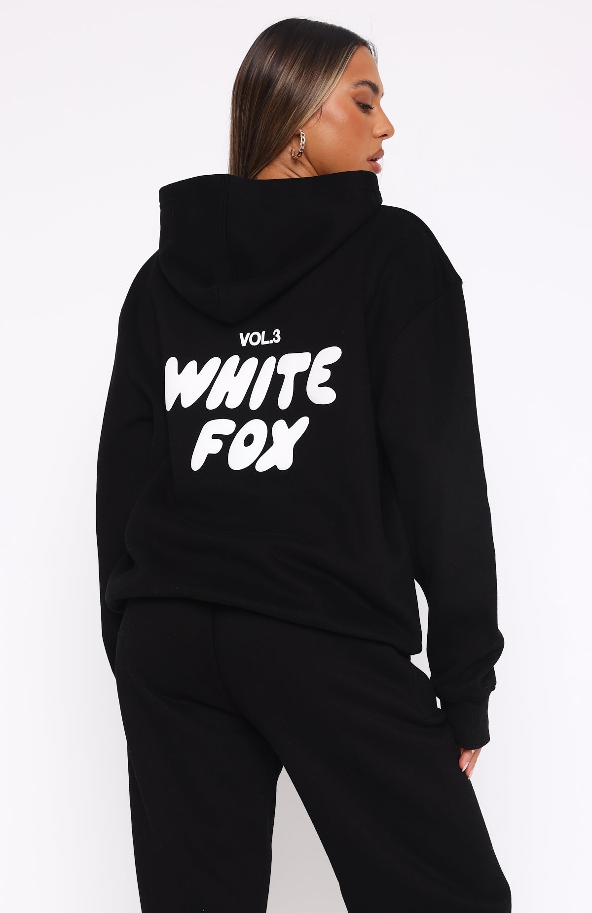 Nova Fox Hoodie