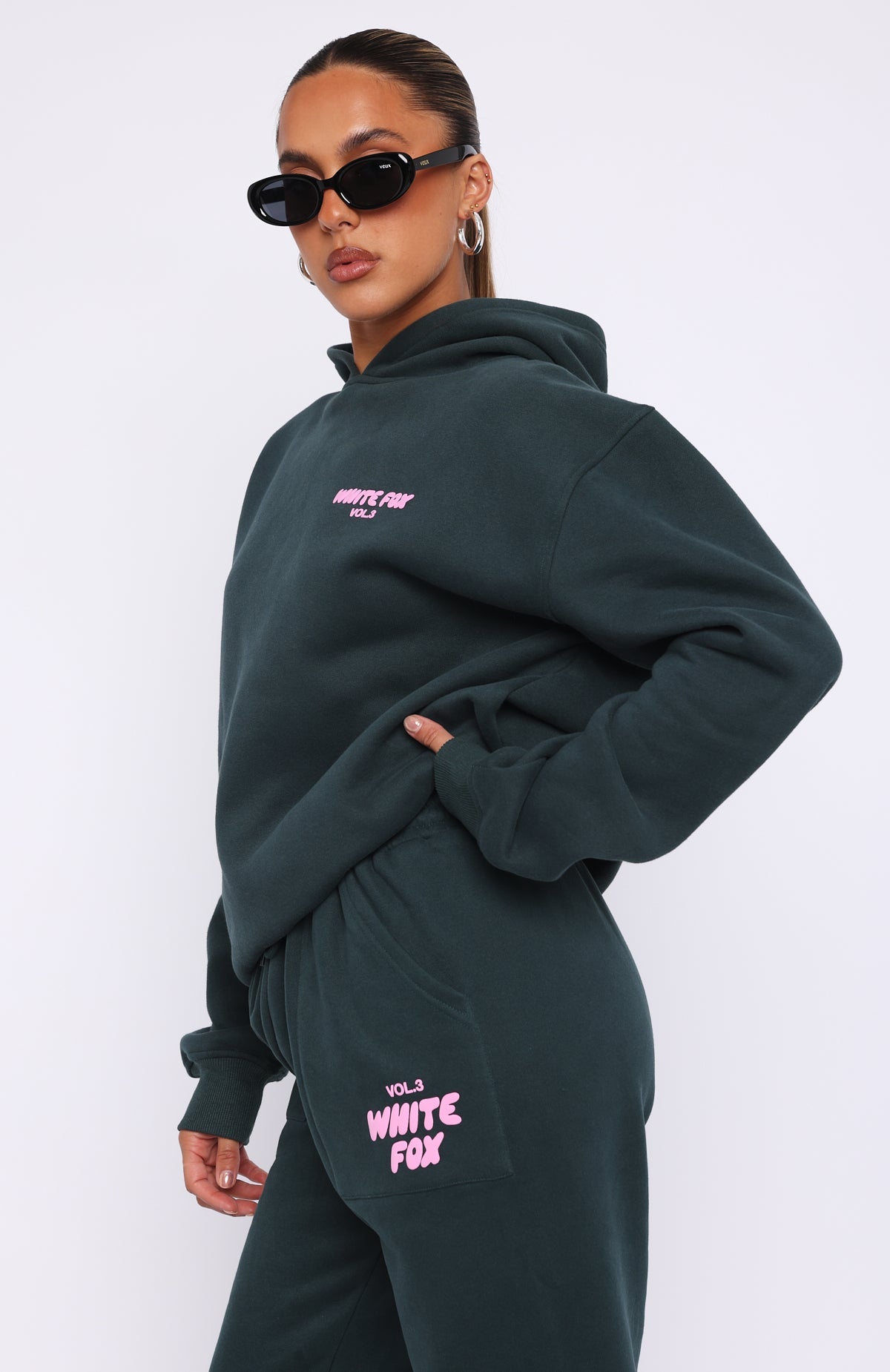 Nova Fox Hoodie