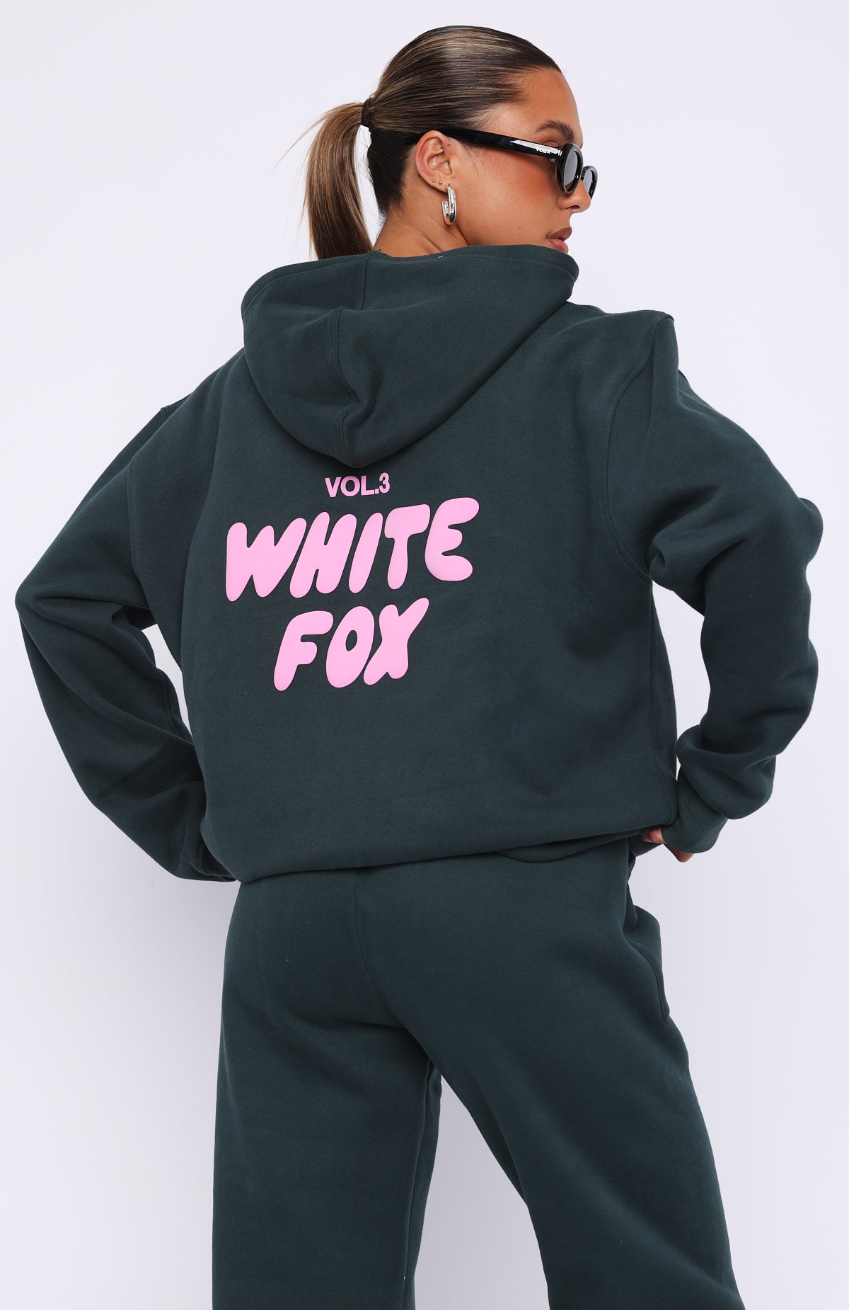 Nova Fox Hoodie