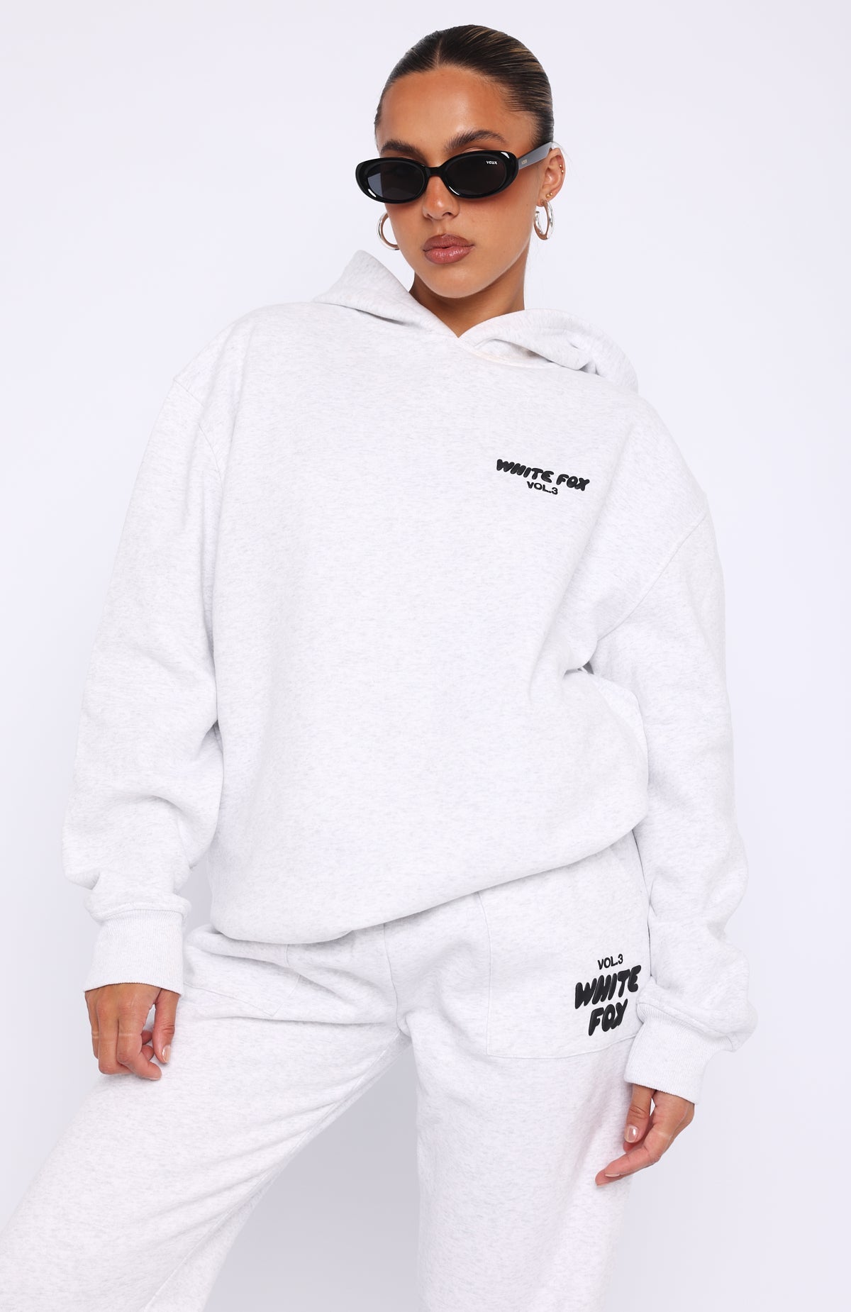 Nova Fox Hoodie