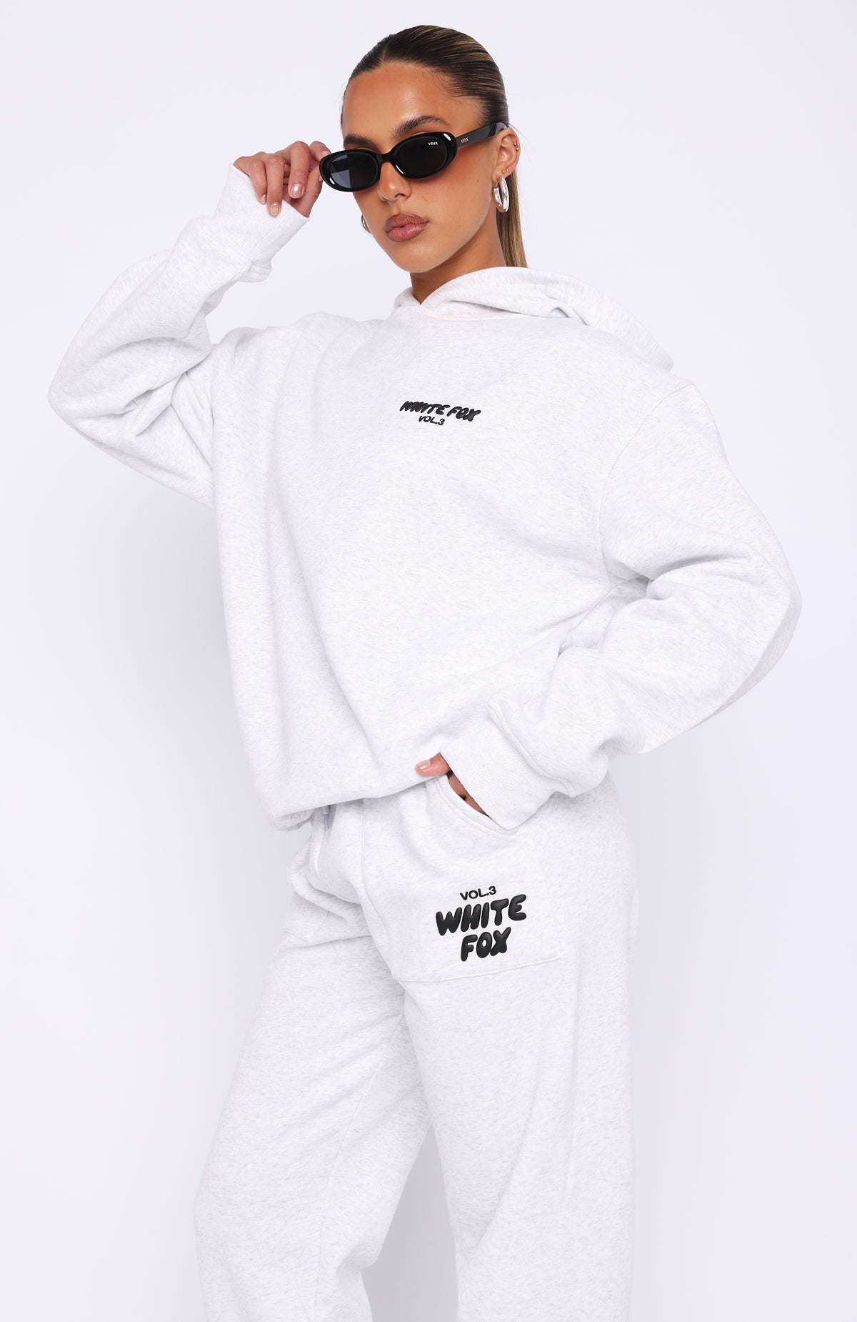 Nova Fox Hoodie