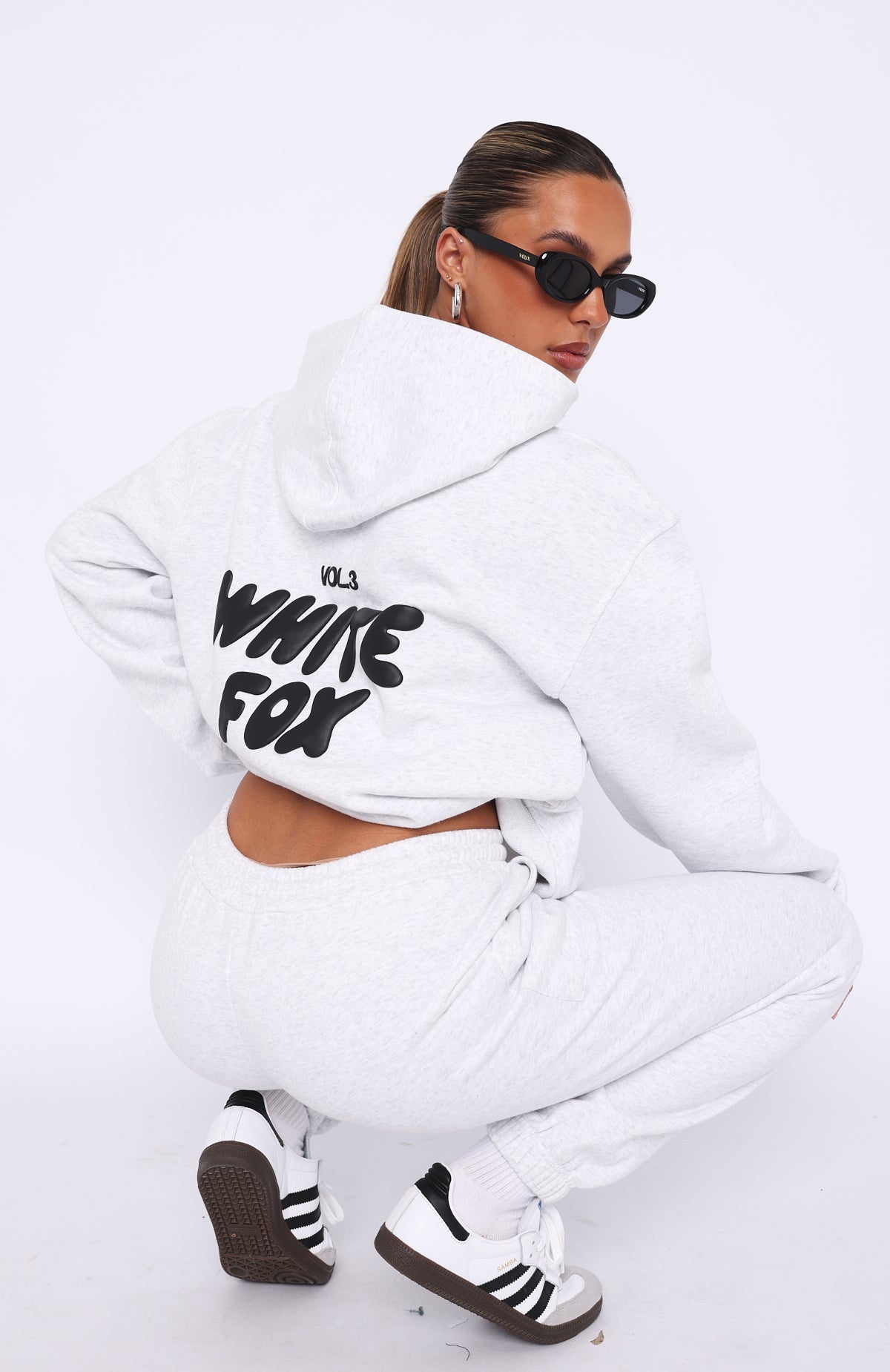 Nova Fox Hoodie