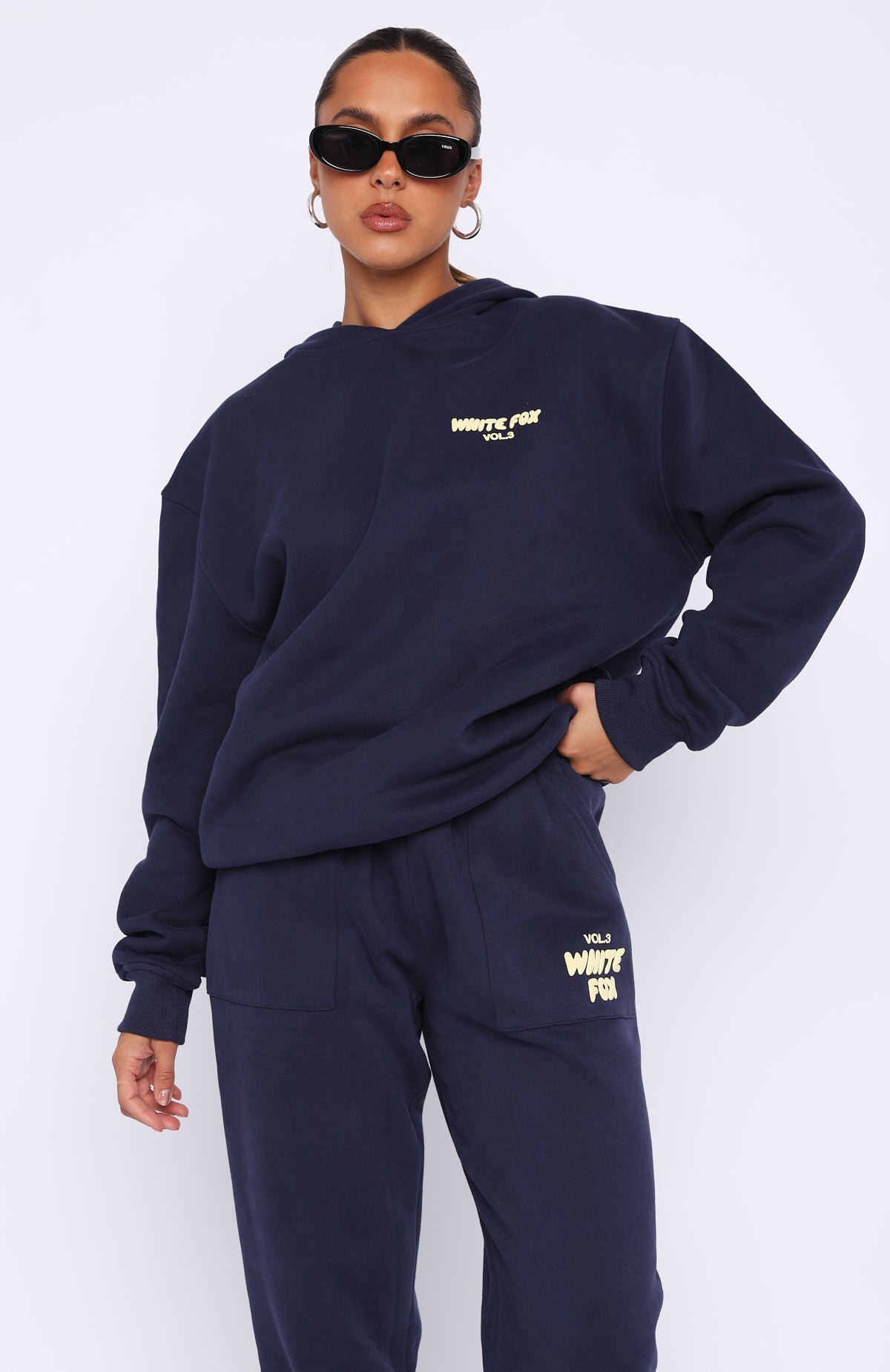 Nova Fox Hoodie