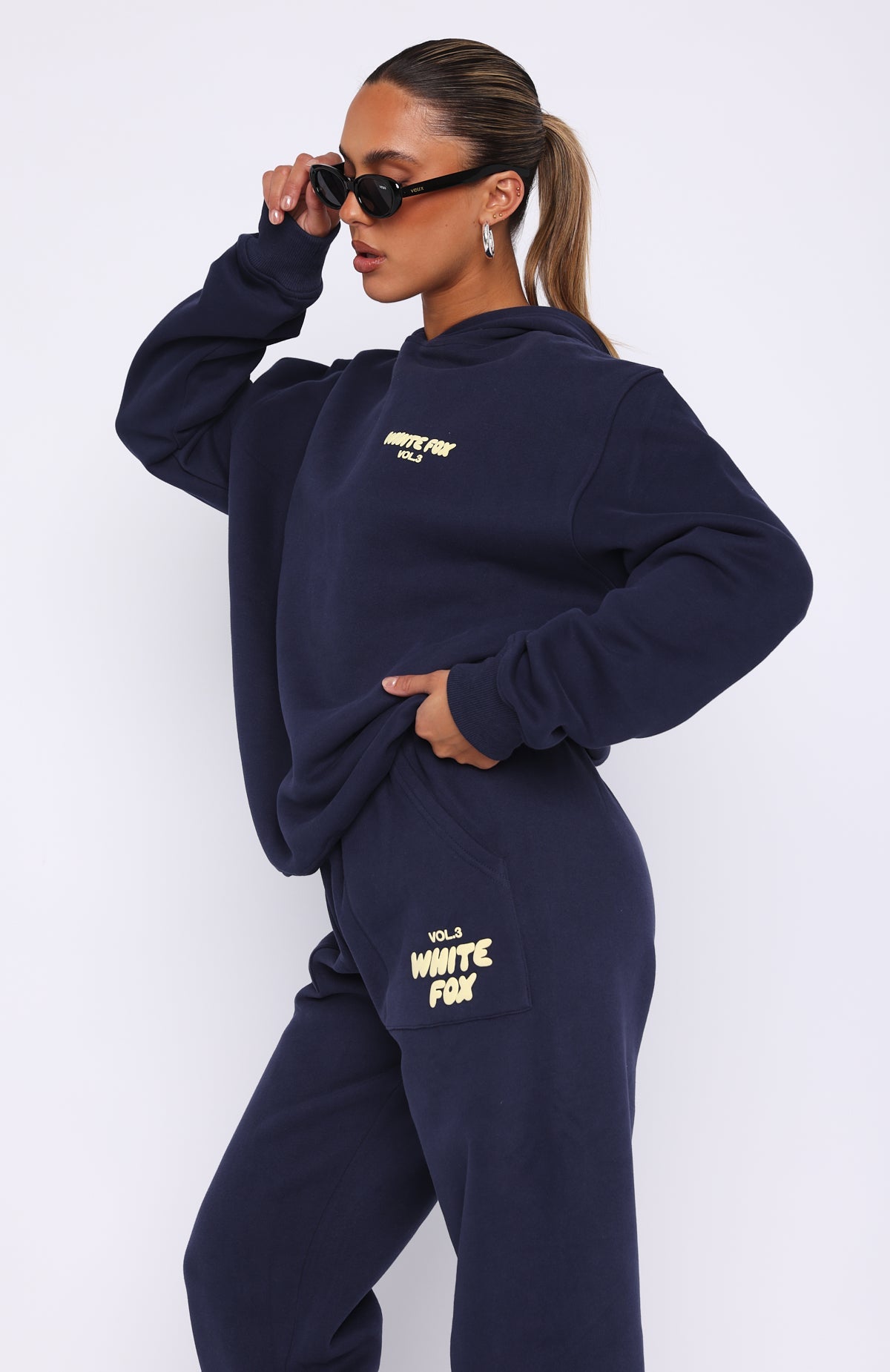 Nova Fox Hoodie