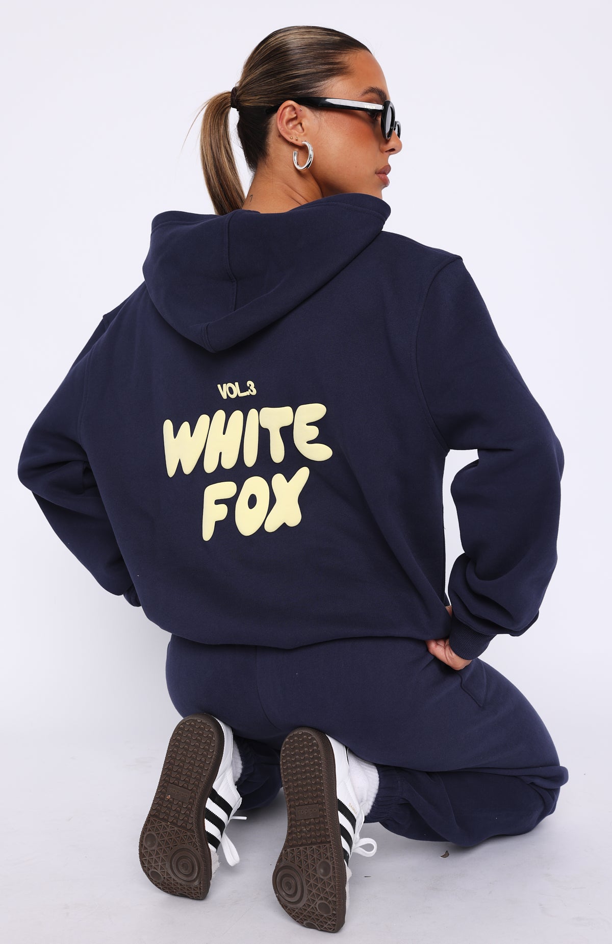 Nova Fox Hoodie