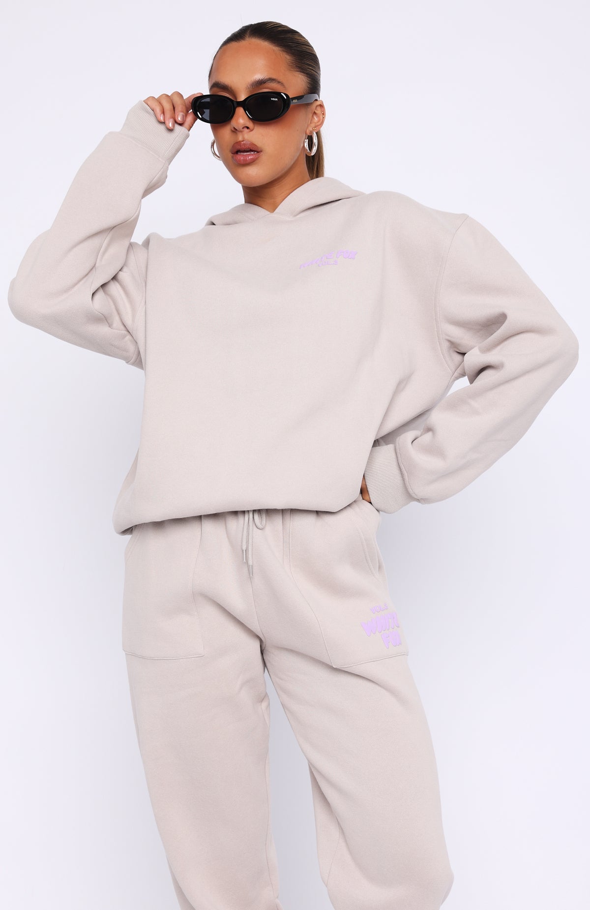 Nova Fox Hoodie
