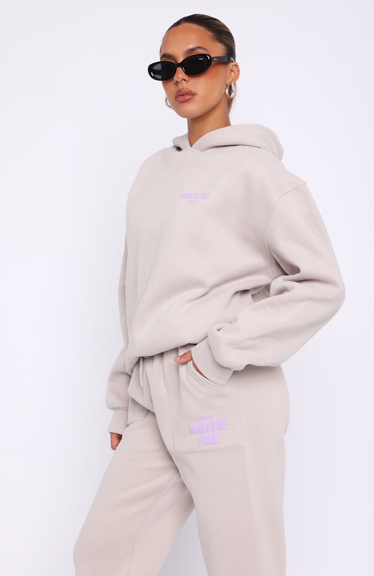 Nova Fox Hoodie