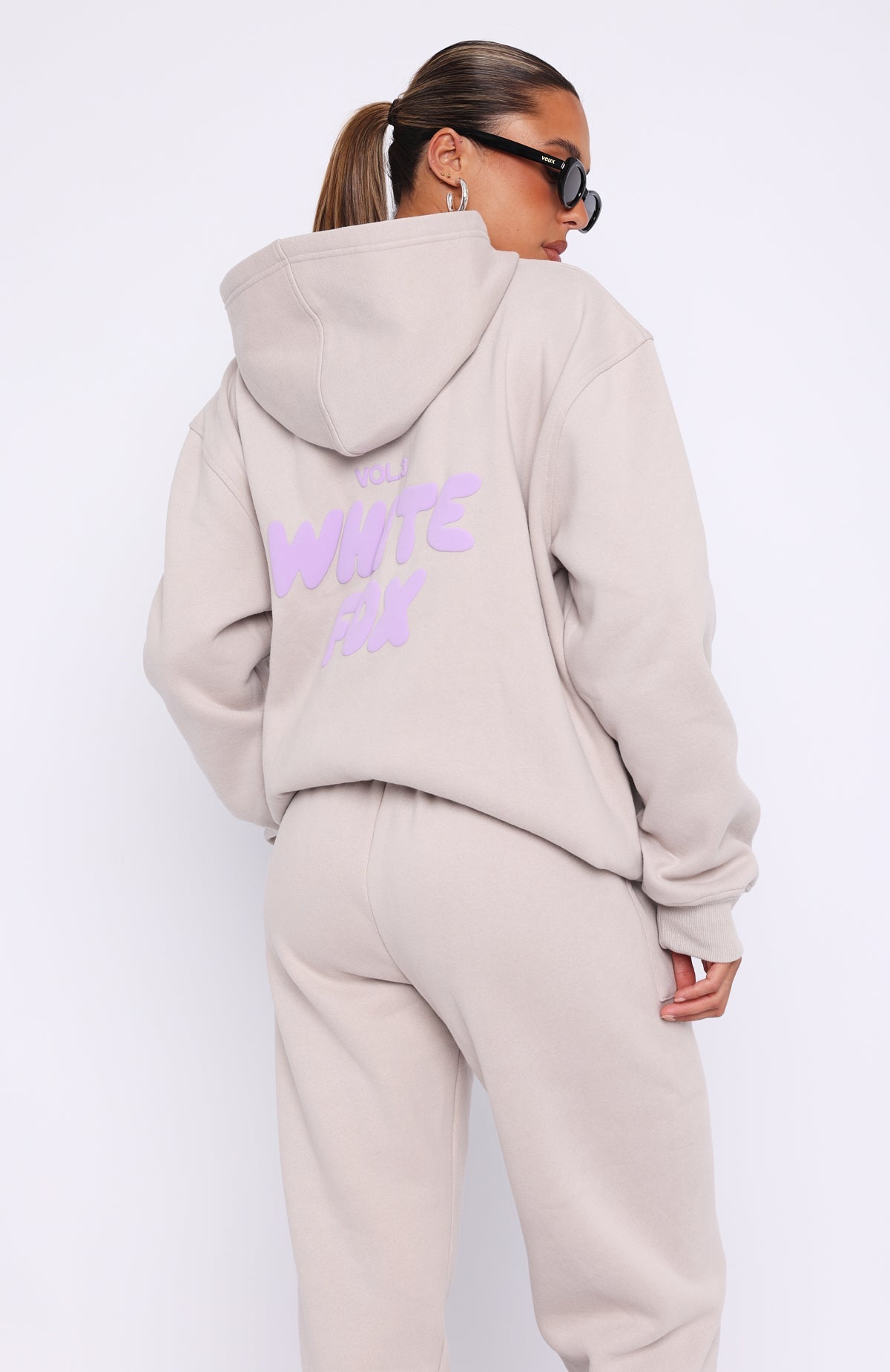 Nova Fox Hoodie