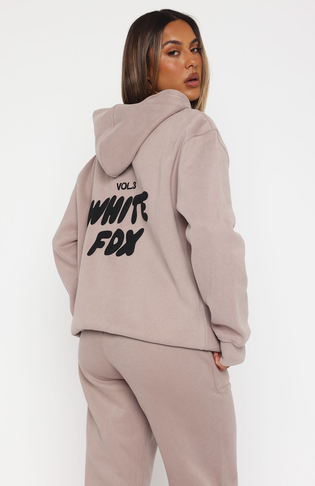 Nova Fox Hoodie