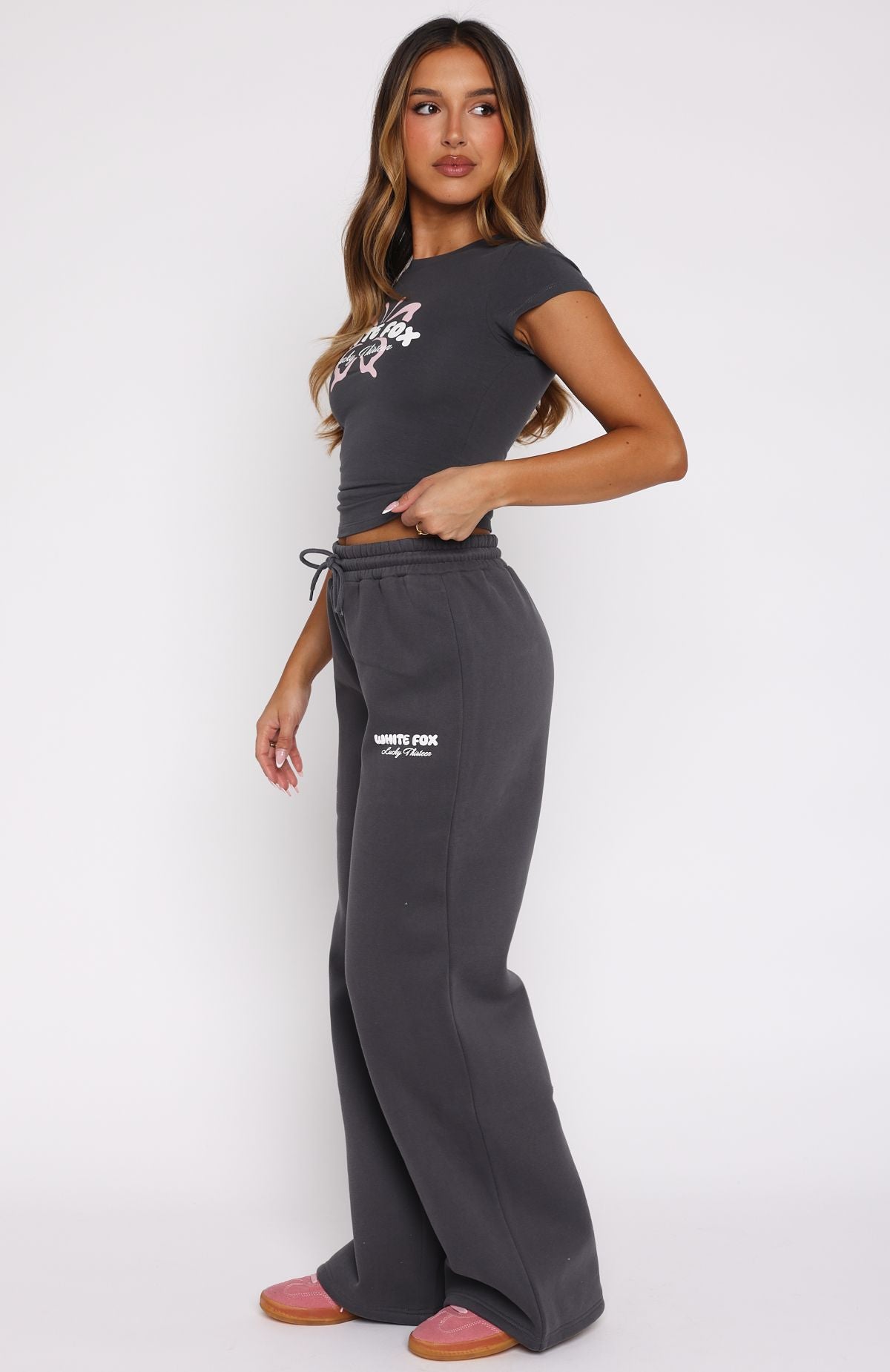 Lucky Butterfly Joggers